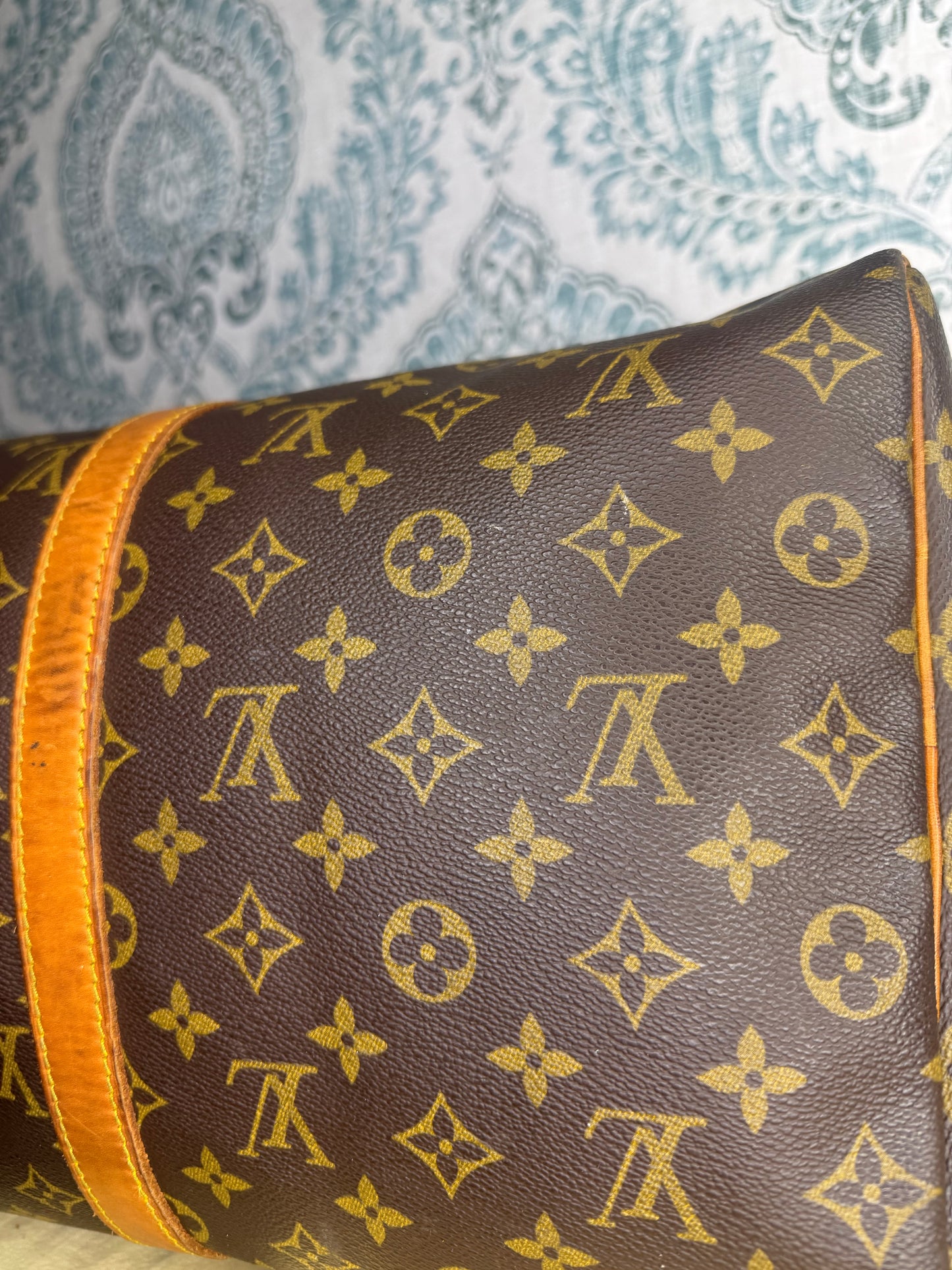Louis Vuitton Keepall 50