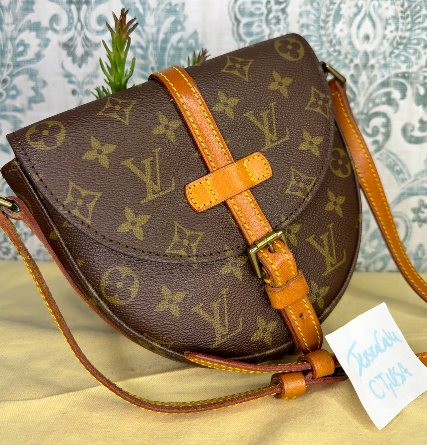 Louis Vuitton Chantilly PM #1