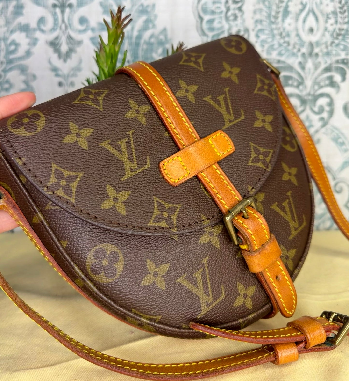 Louis Vuitton Chantilly PM #1