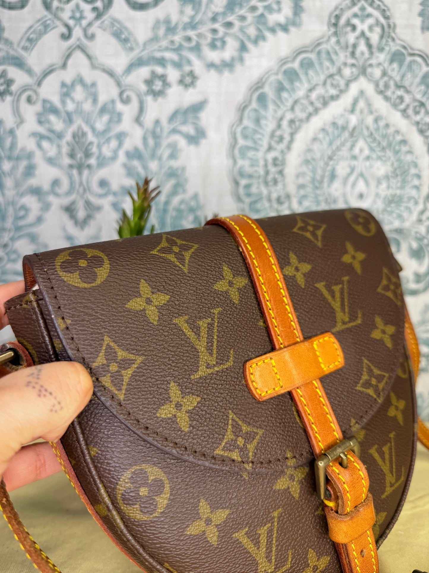 Louis Vuitton Chantilly PM #1