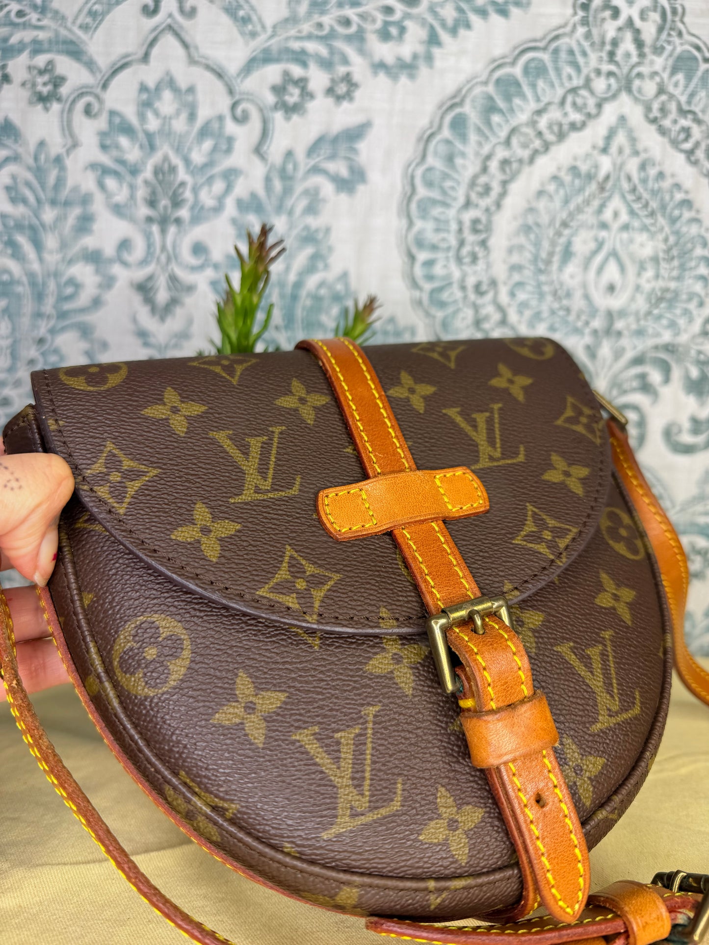 Louis Vuitton Chantilly PM #1