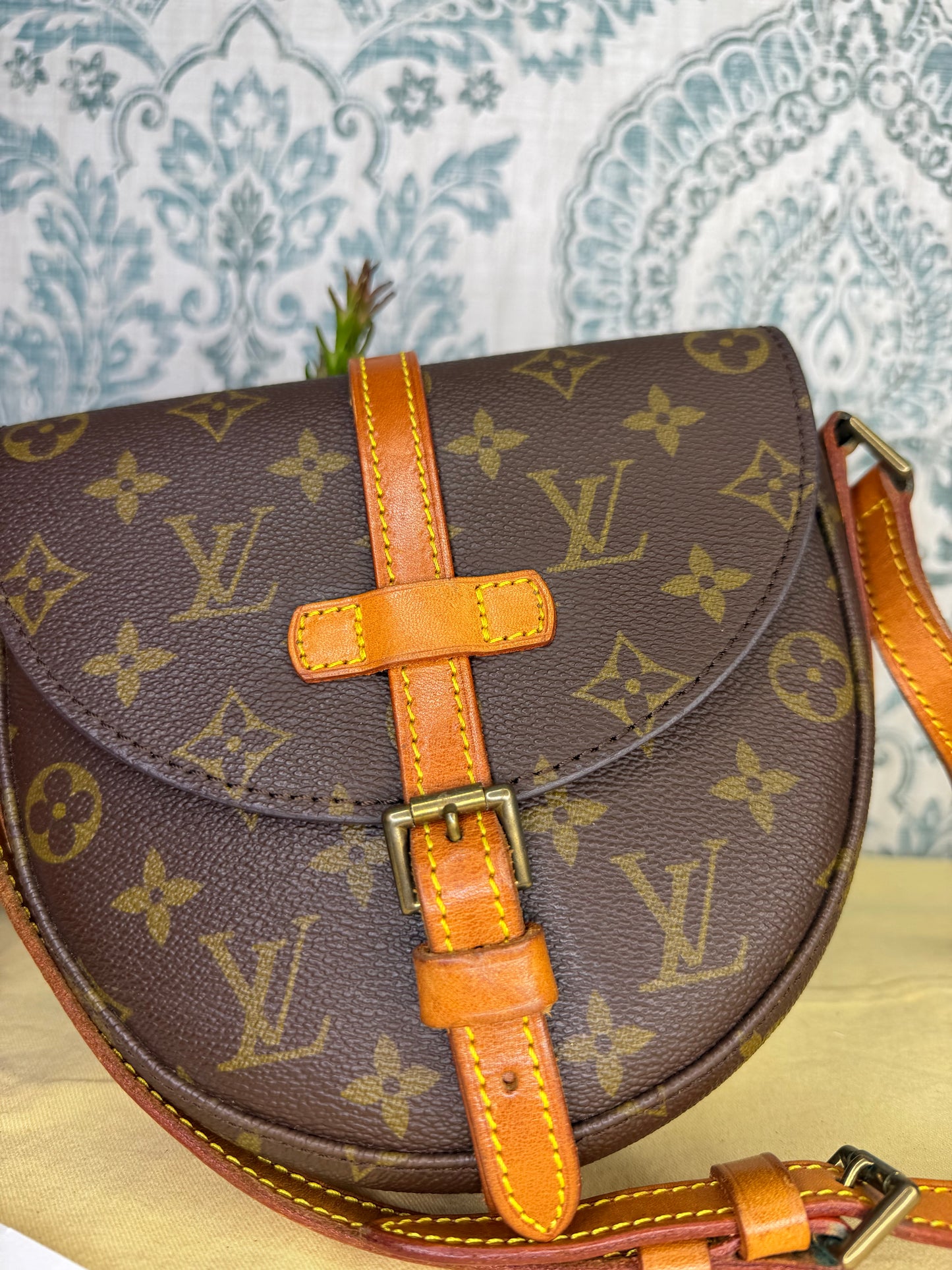 Louis Vuitton Chantilly PM #1