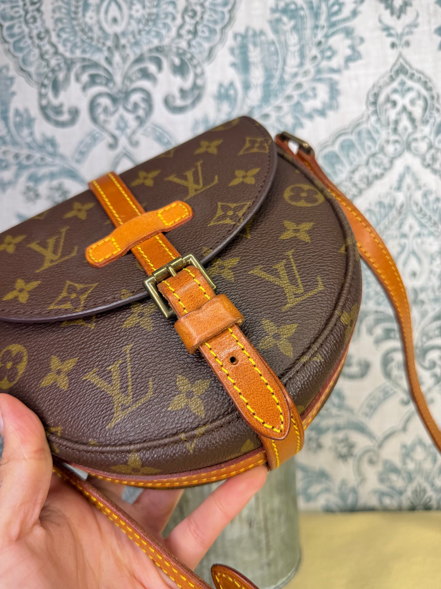 Louis Vuitton Chantilly PM #1