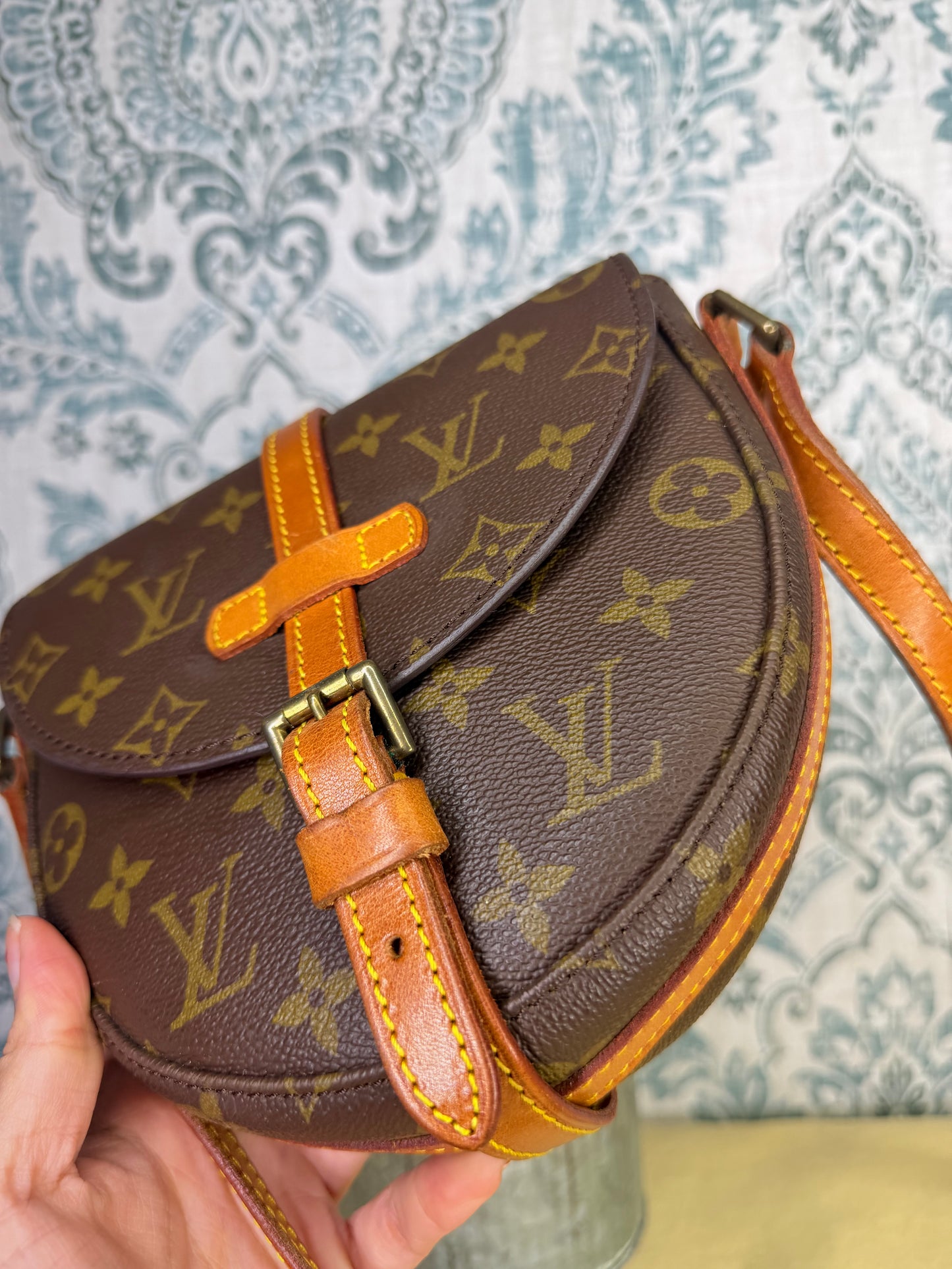 Louis Vuitton Chantilly PM #1