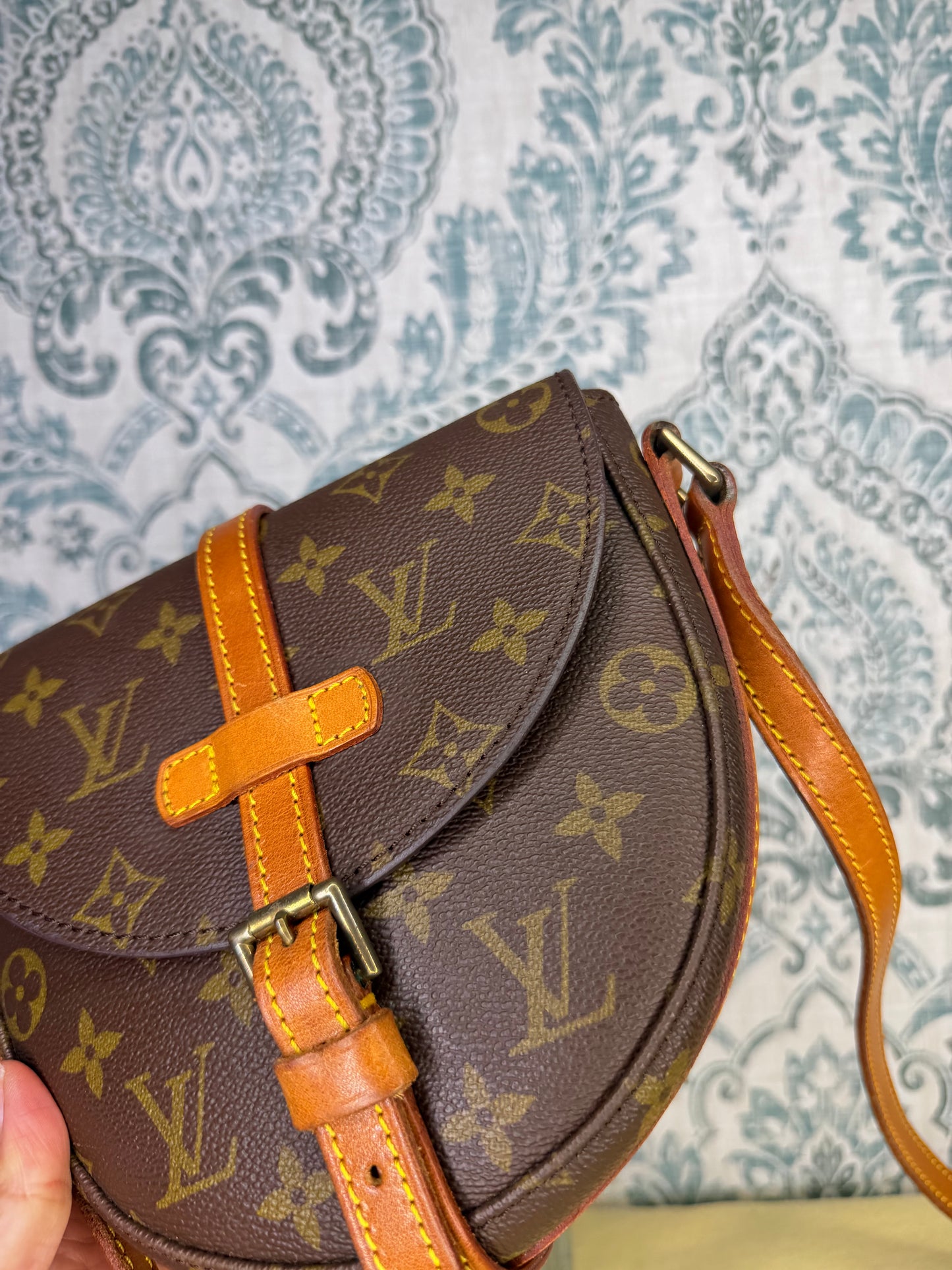 Louis Vuitton Chantilly PM #1