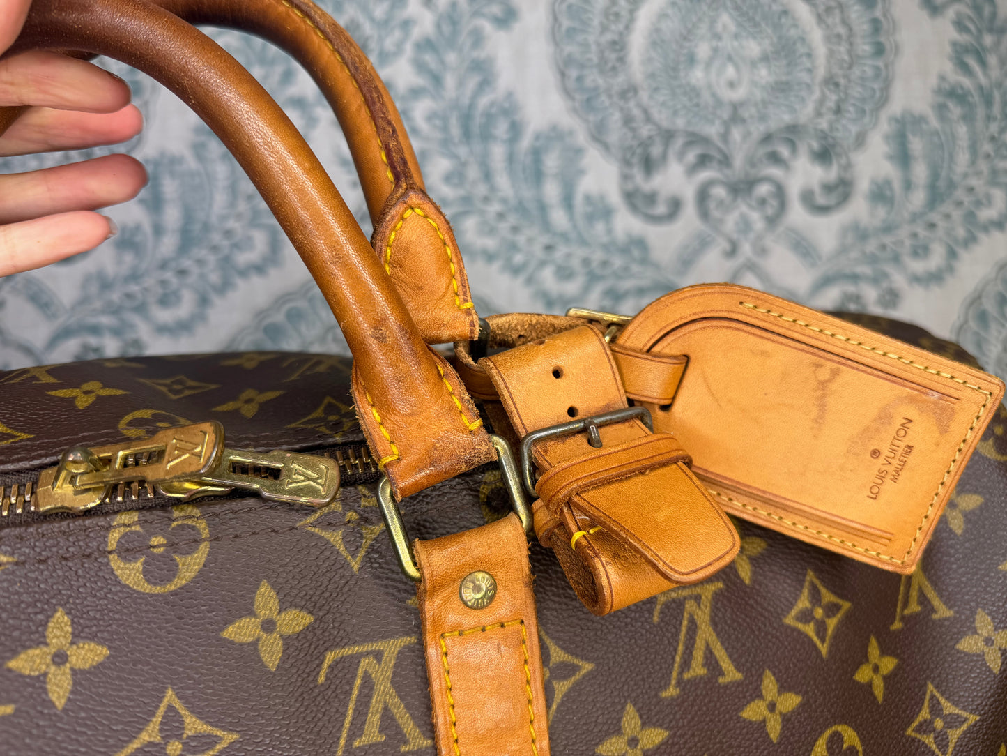 Louis Vuitton Keepall 50