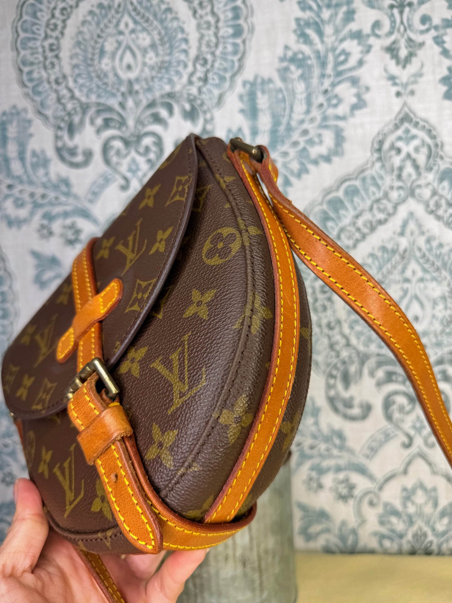 Louis Vuitton Chantilly PM #1