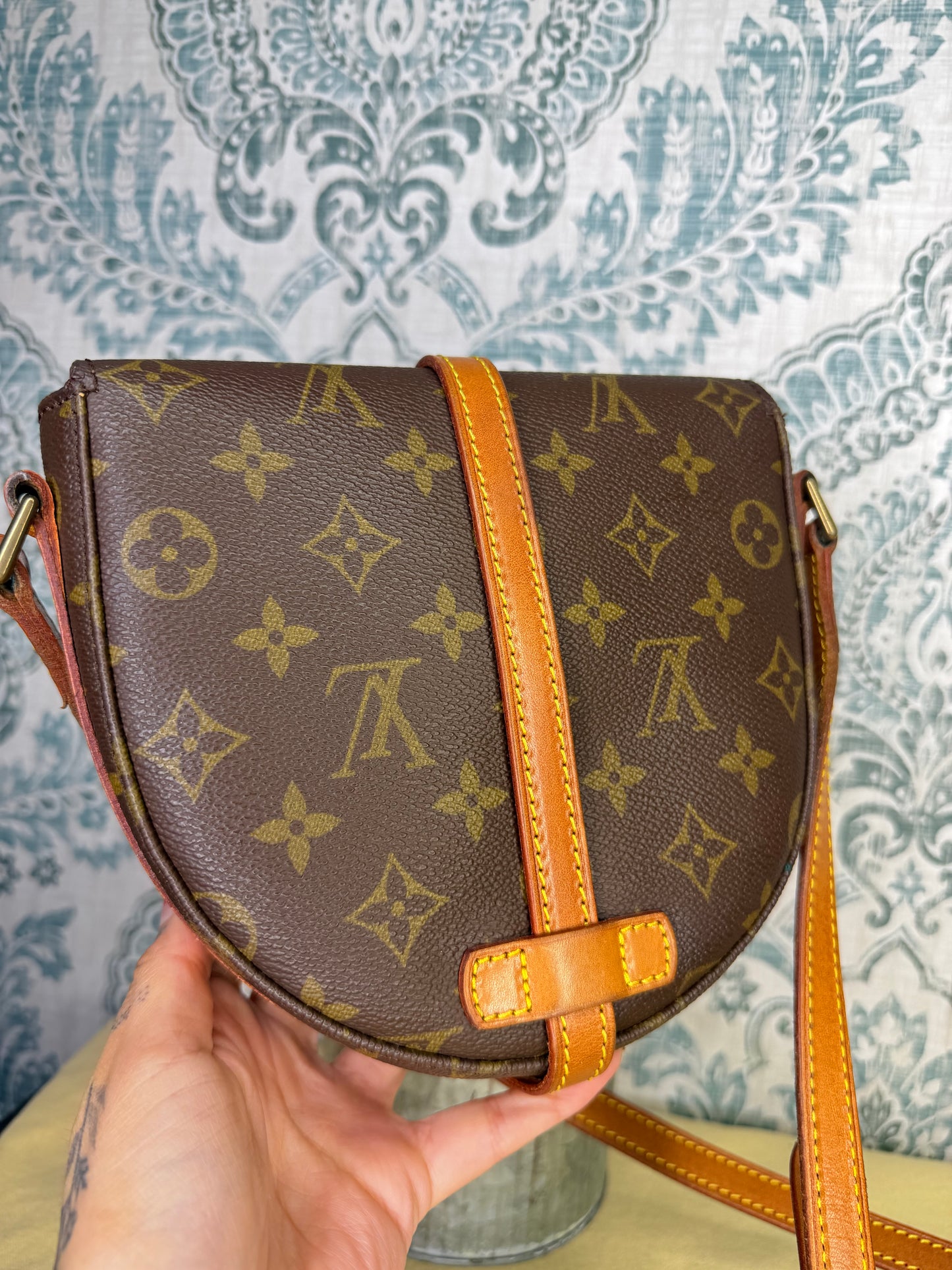 Louis Vuitton Chantilly PM #1