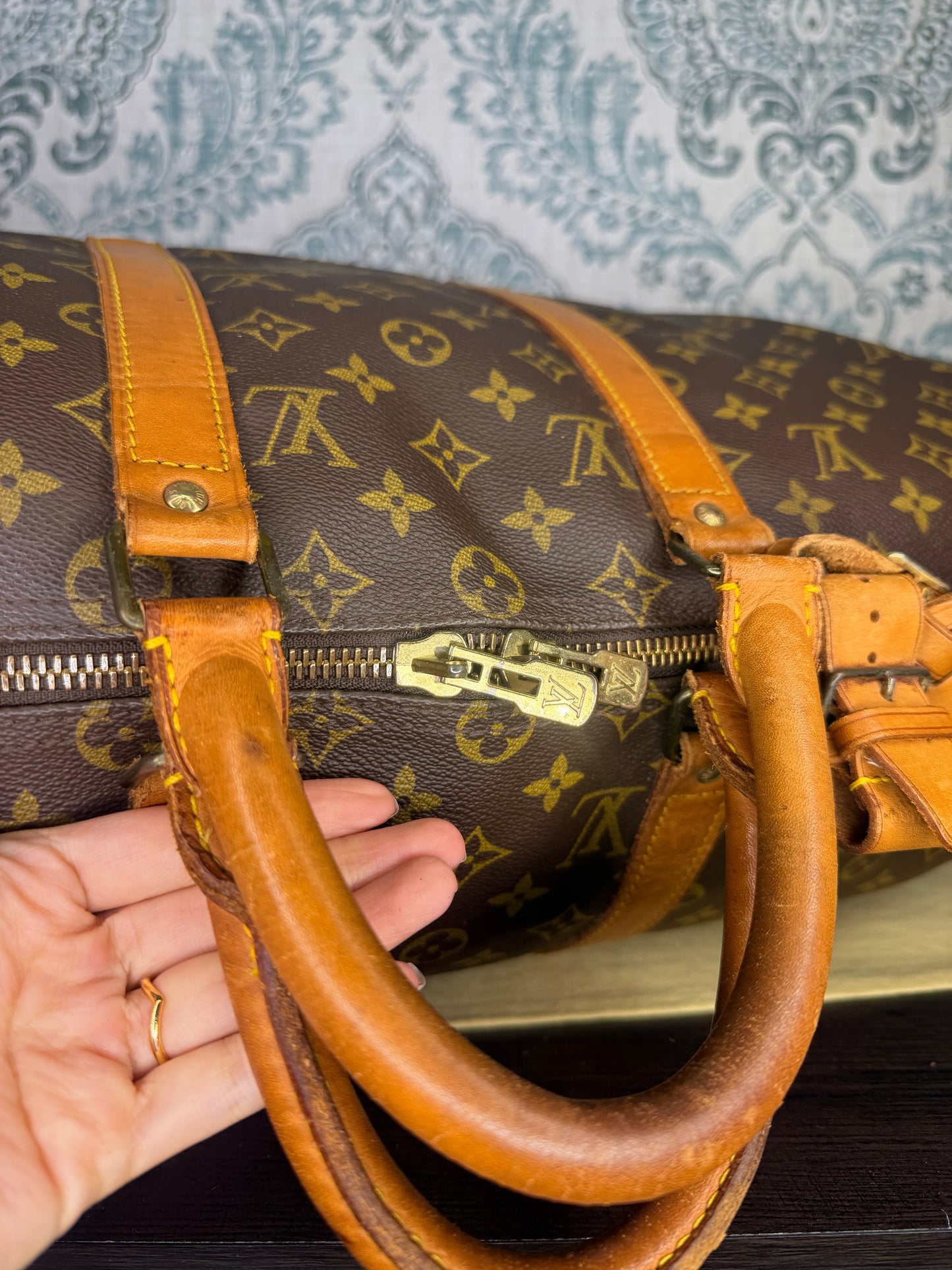 Louis Vuitton Keepall 50