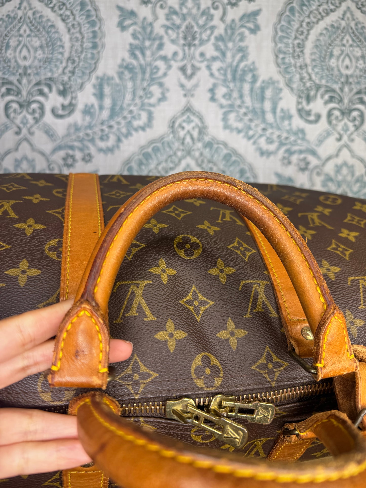 Louis Vuitton Keepall 50