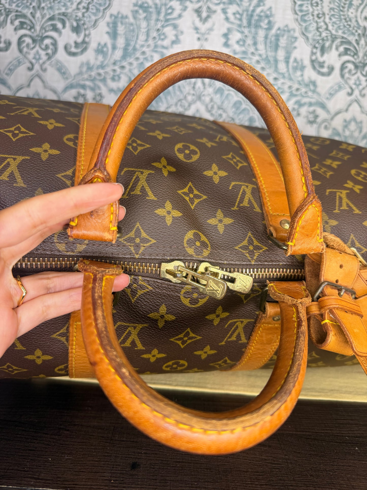 Louis Vuitton Keepall 50