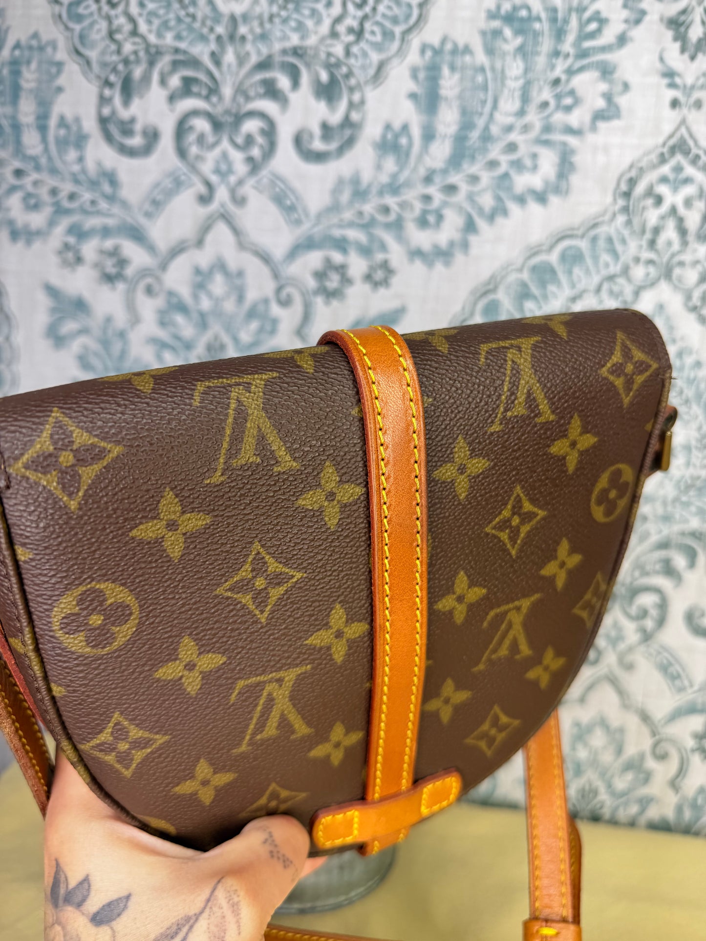 Louis Vuitton Chantilly PM #1