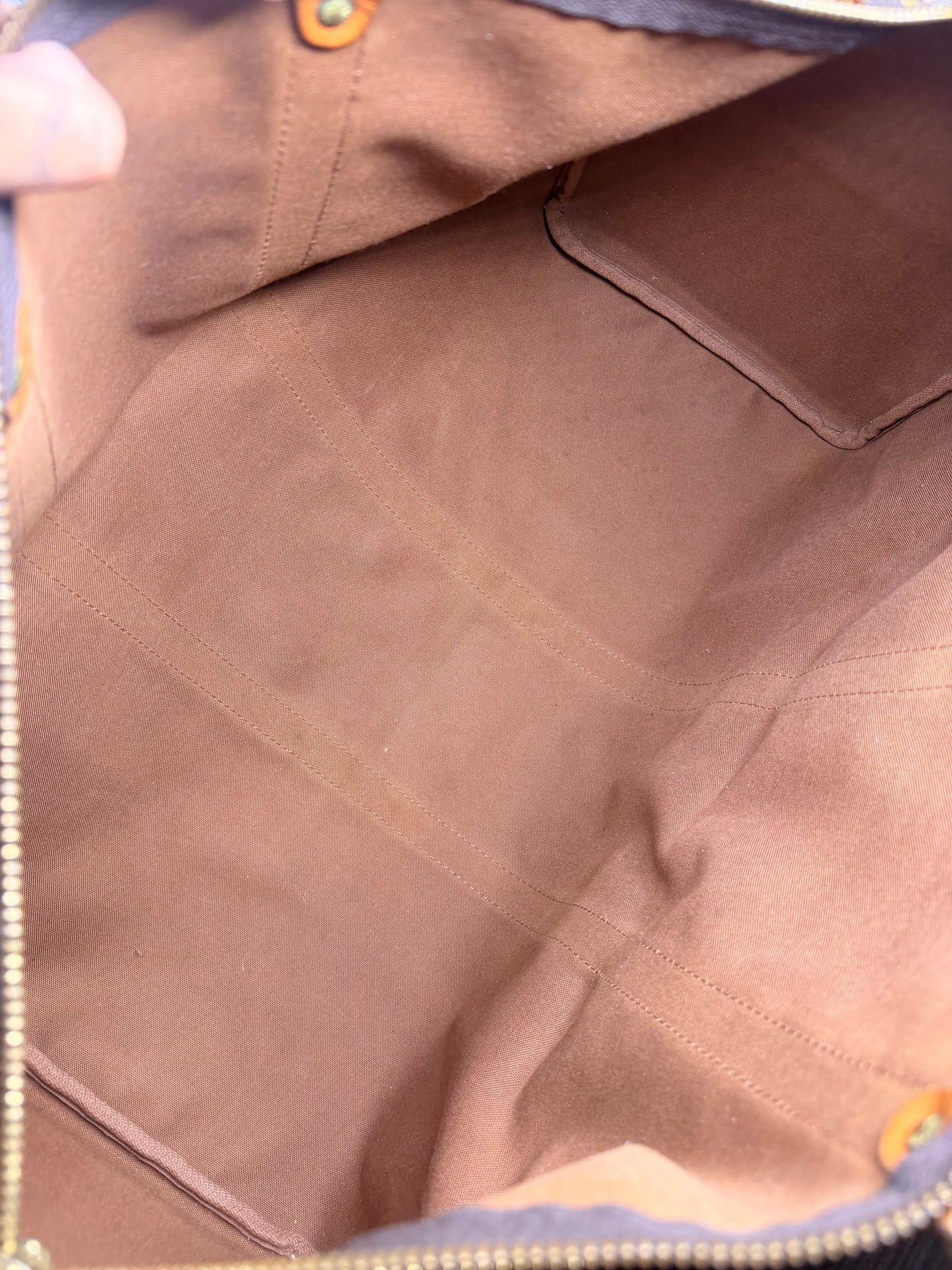 Louis Vuitton Keepall 50