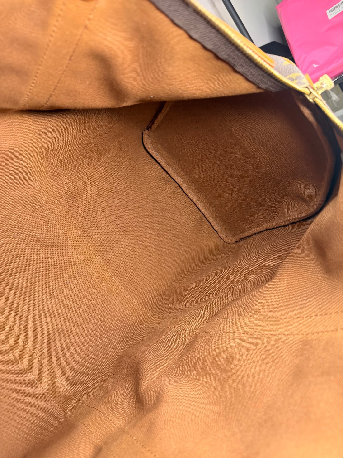 Louis Vuitton Keepall 50