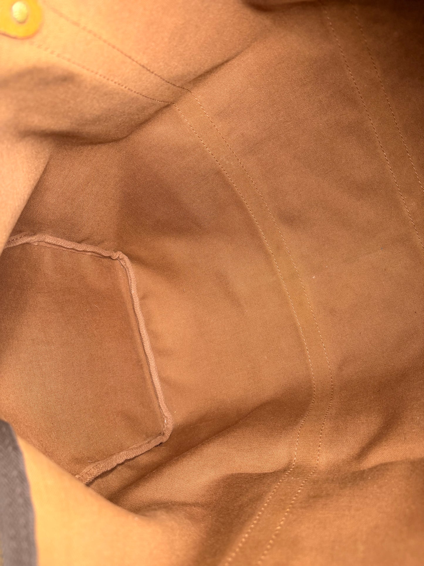 Louis Vuitton Keepall 50