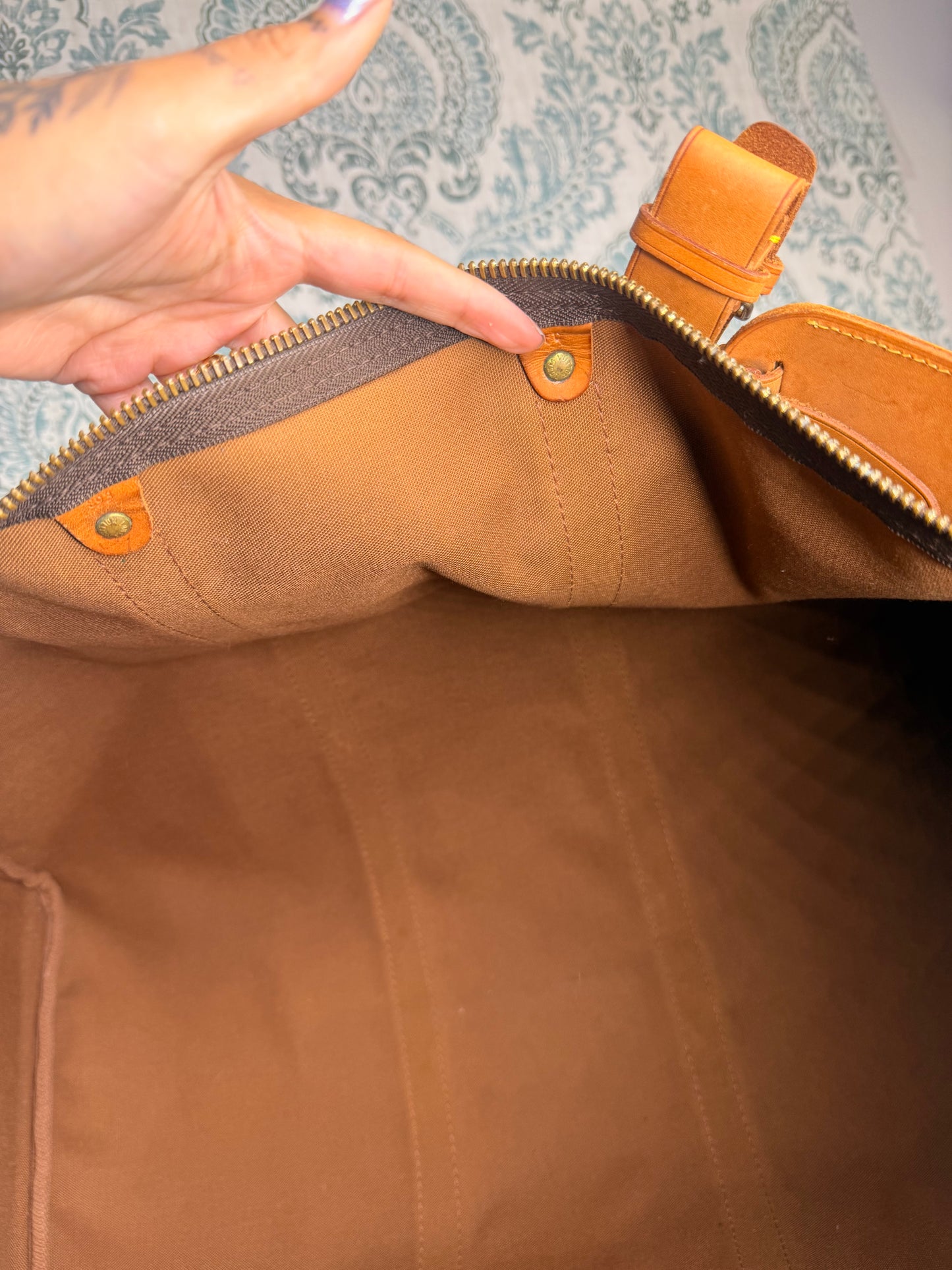 Louis Vuitton Keepall 50