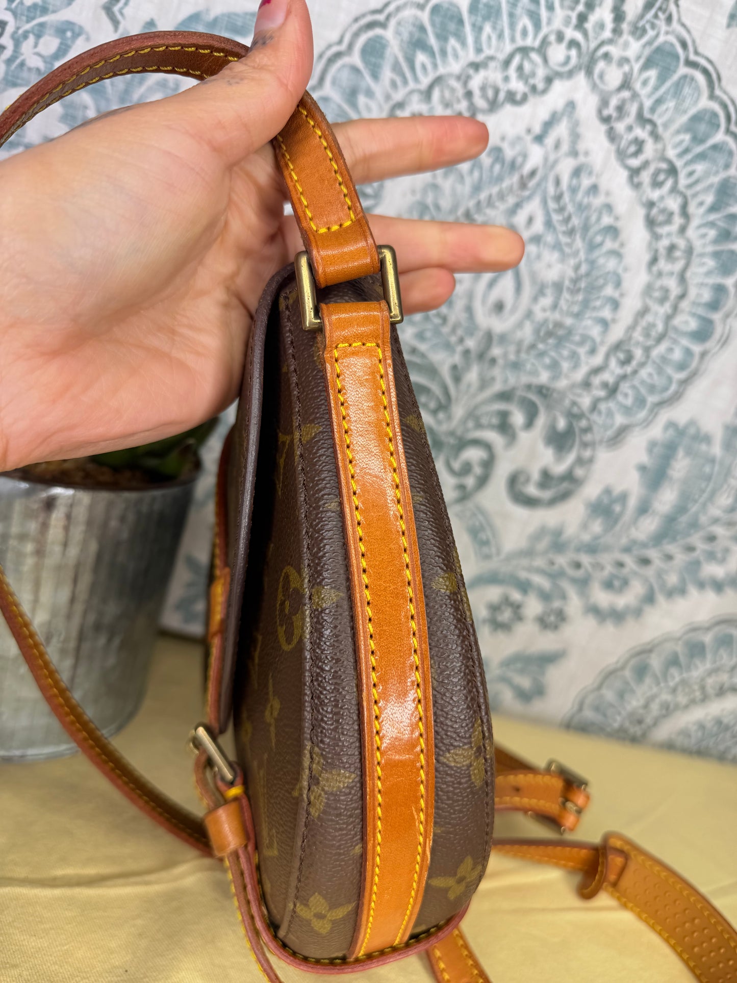 Louis Vuitton Chantilly PM #1