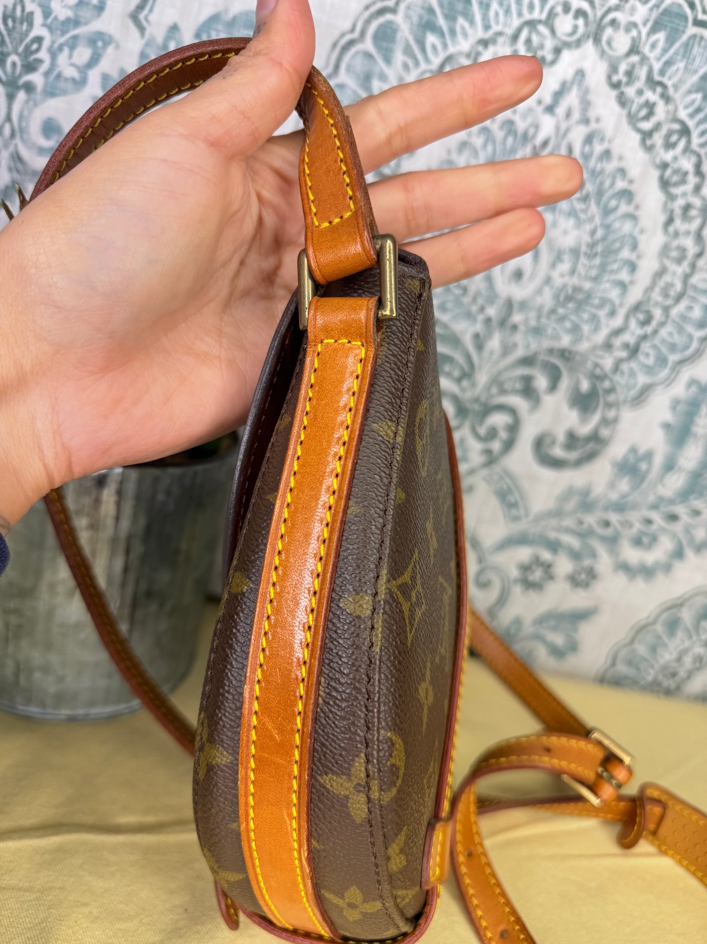 Louis Vuitton Chantilly PM #1