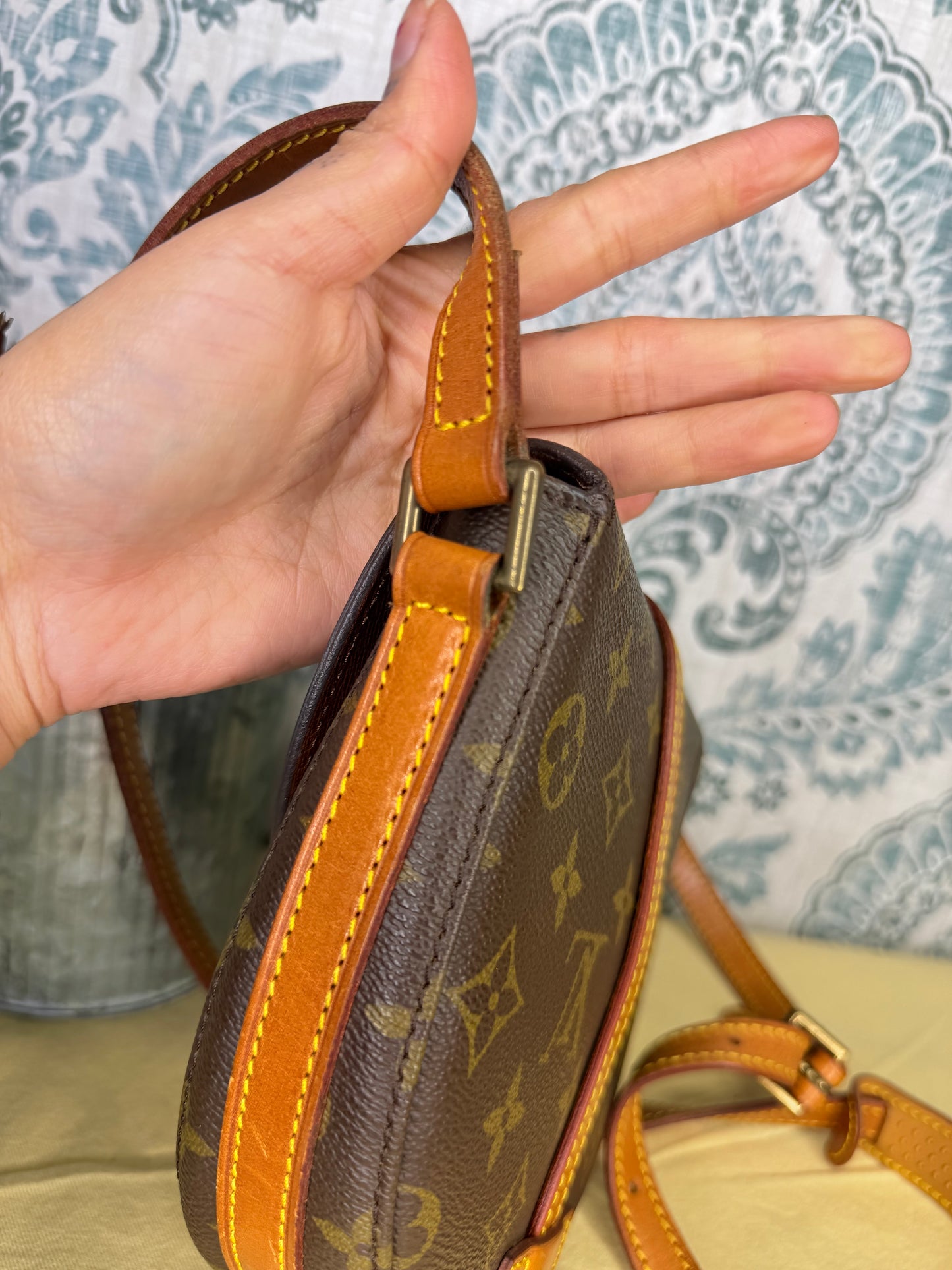 Louis Vuitton Chantilly PM #1