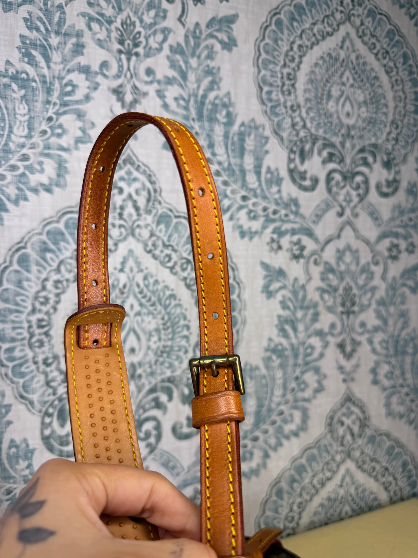 Louis Vuitton Chantilly PM #1