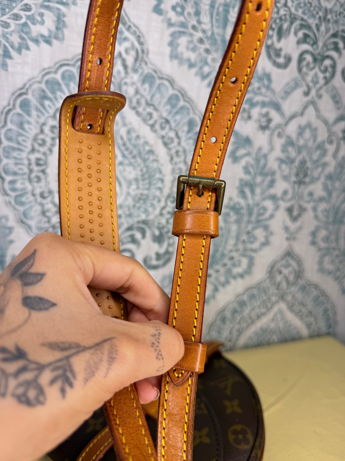 Louis Vuitton Chantilly PM #1