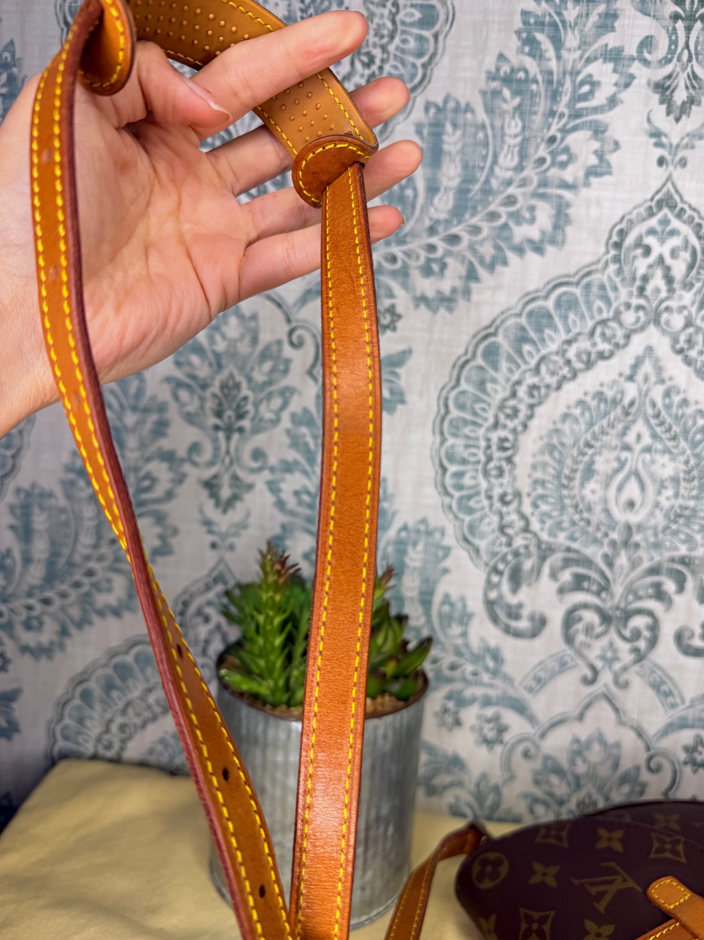 Louis Vuitton Chantilly PM #1