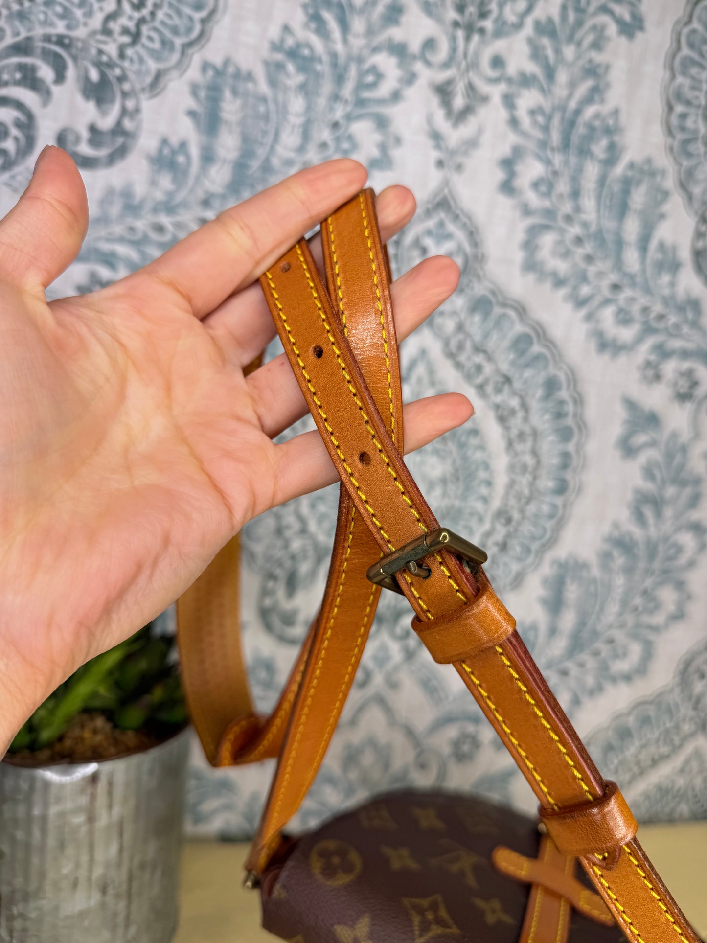 Louis Vuitton Chantilly PM #1