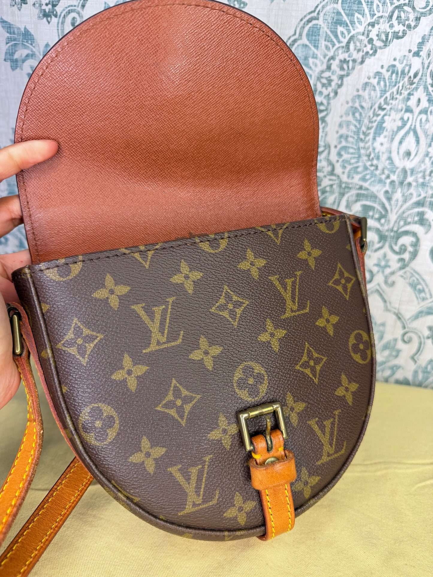 Louis Vuitton Chantilly PM #1
