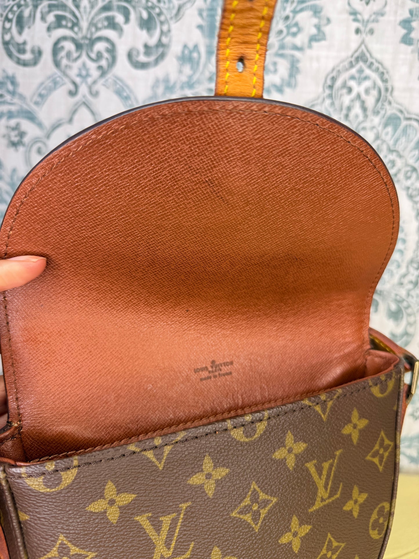 Louis Vuitton Chantilly PM #1