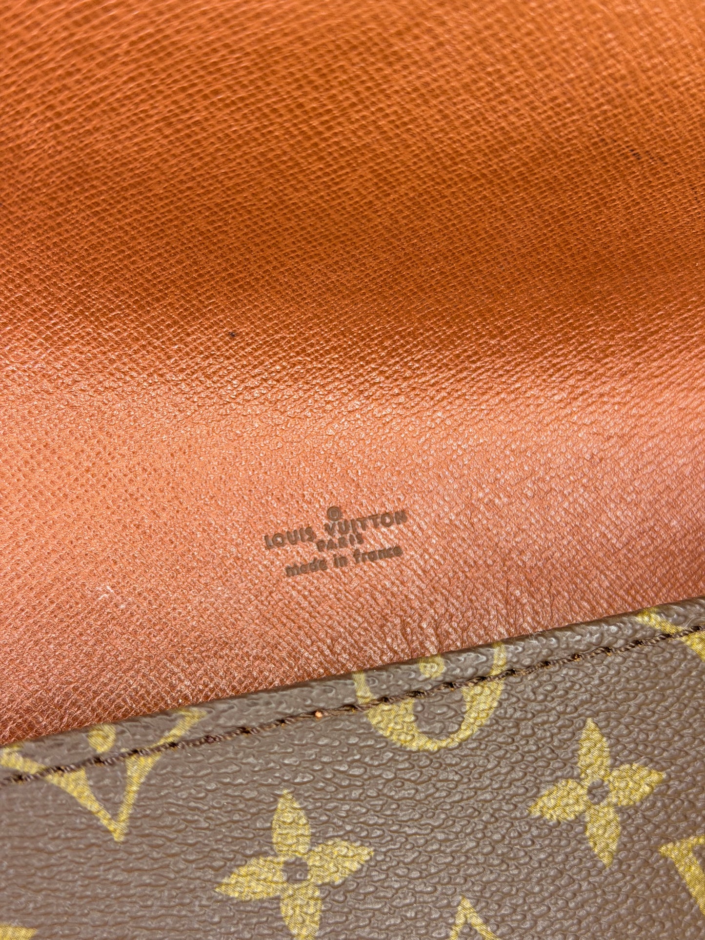 Louis Vuitton Chantilly PM #1