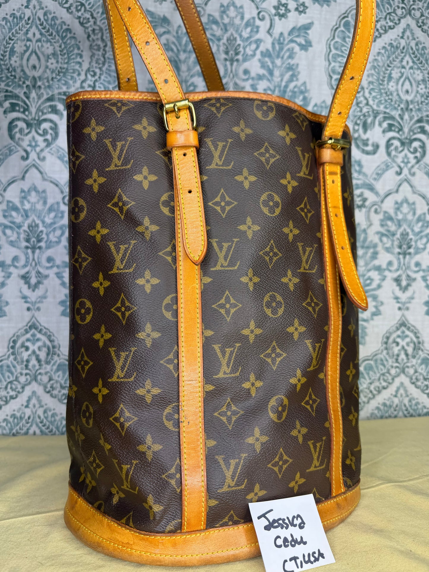 Louis Vuitton Bucket GM #2