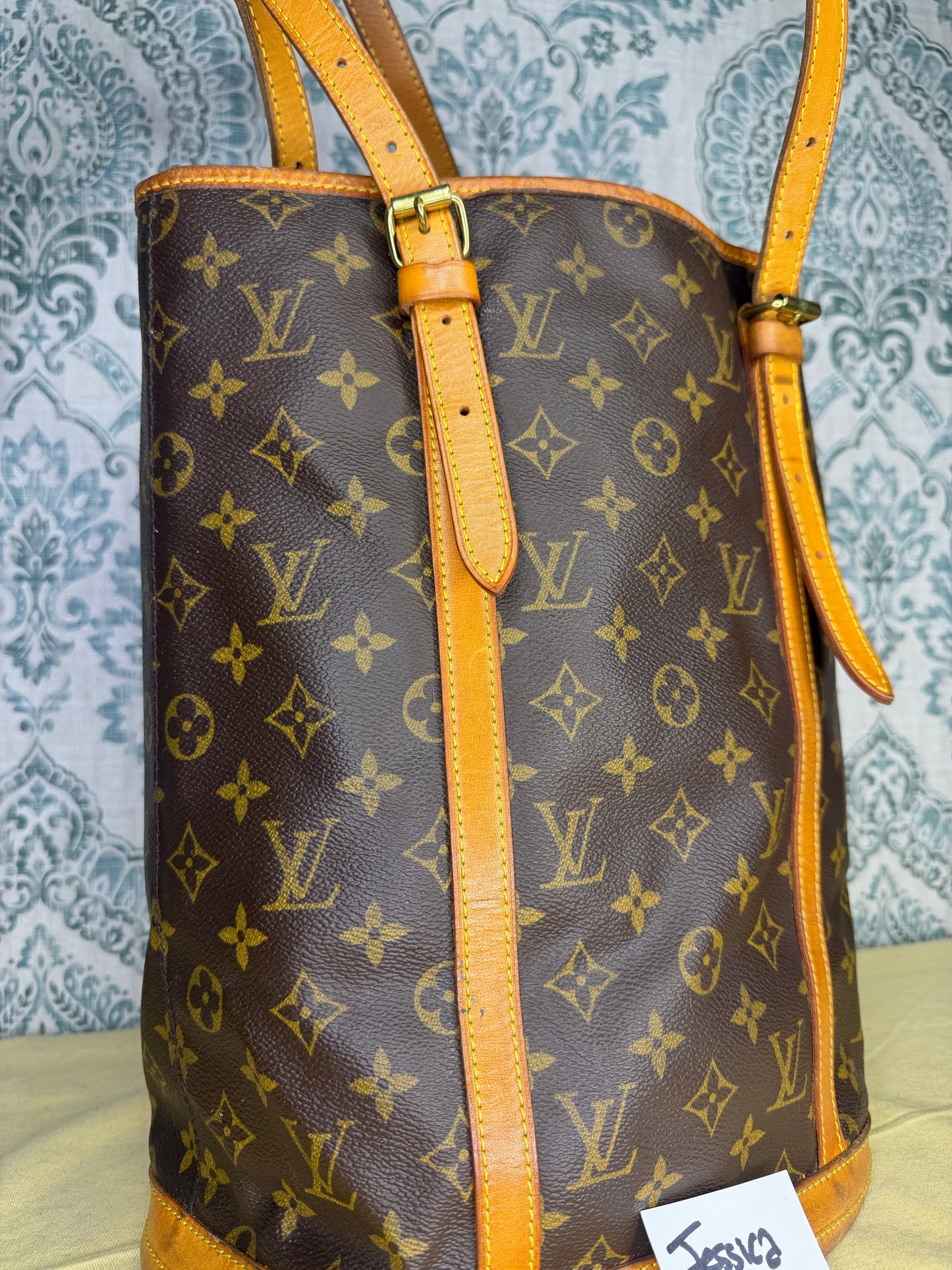 Louis Vuitton Bucket GM #2