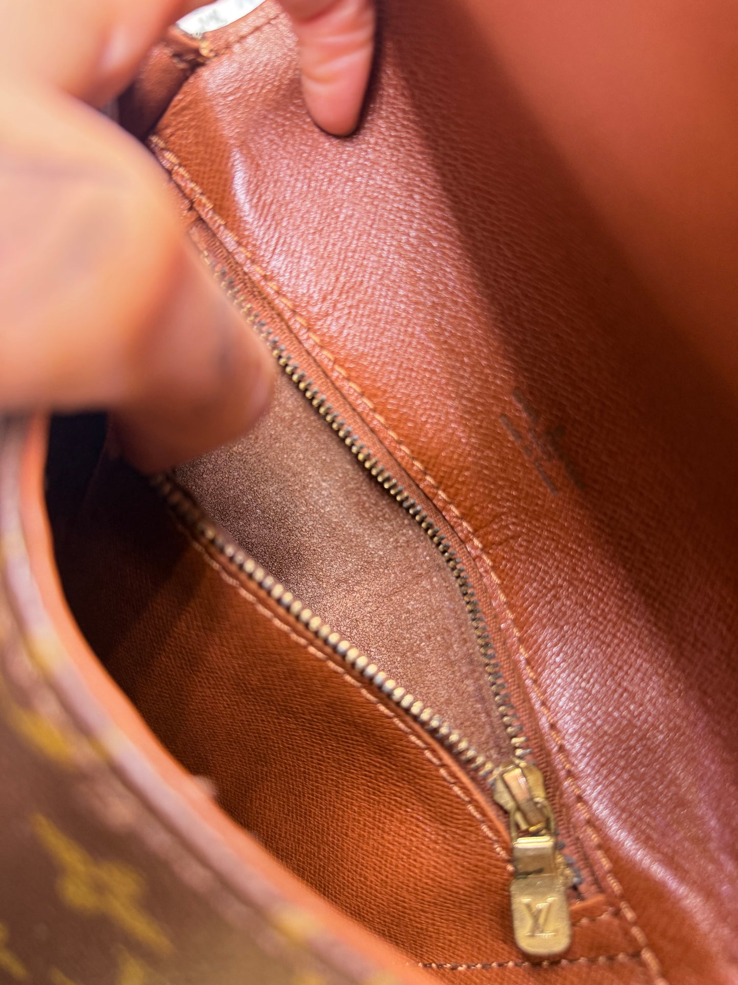 Louis Vuitton Chantilly PM #1