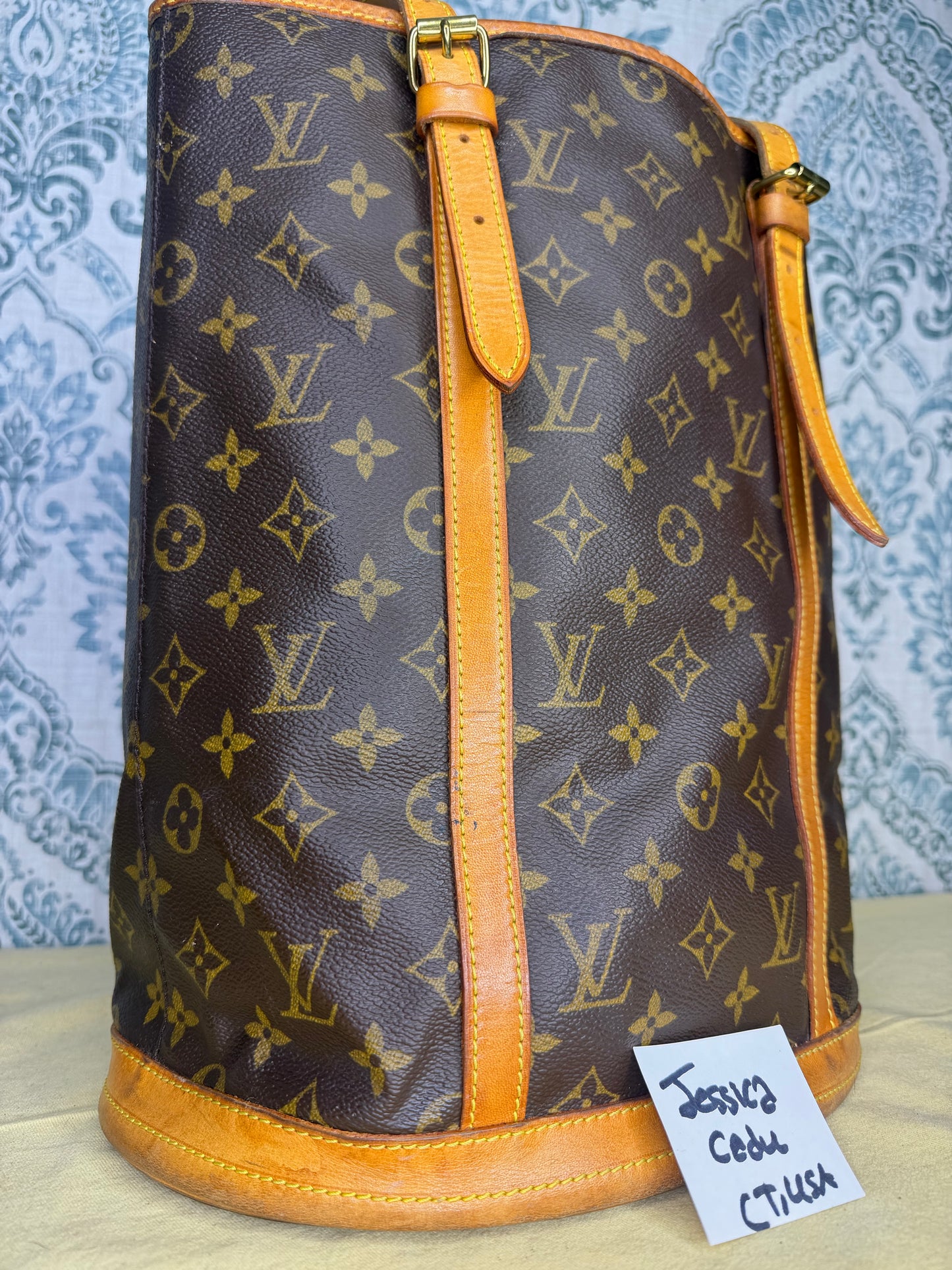 Louis Vuitton Bucket GM #2