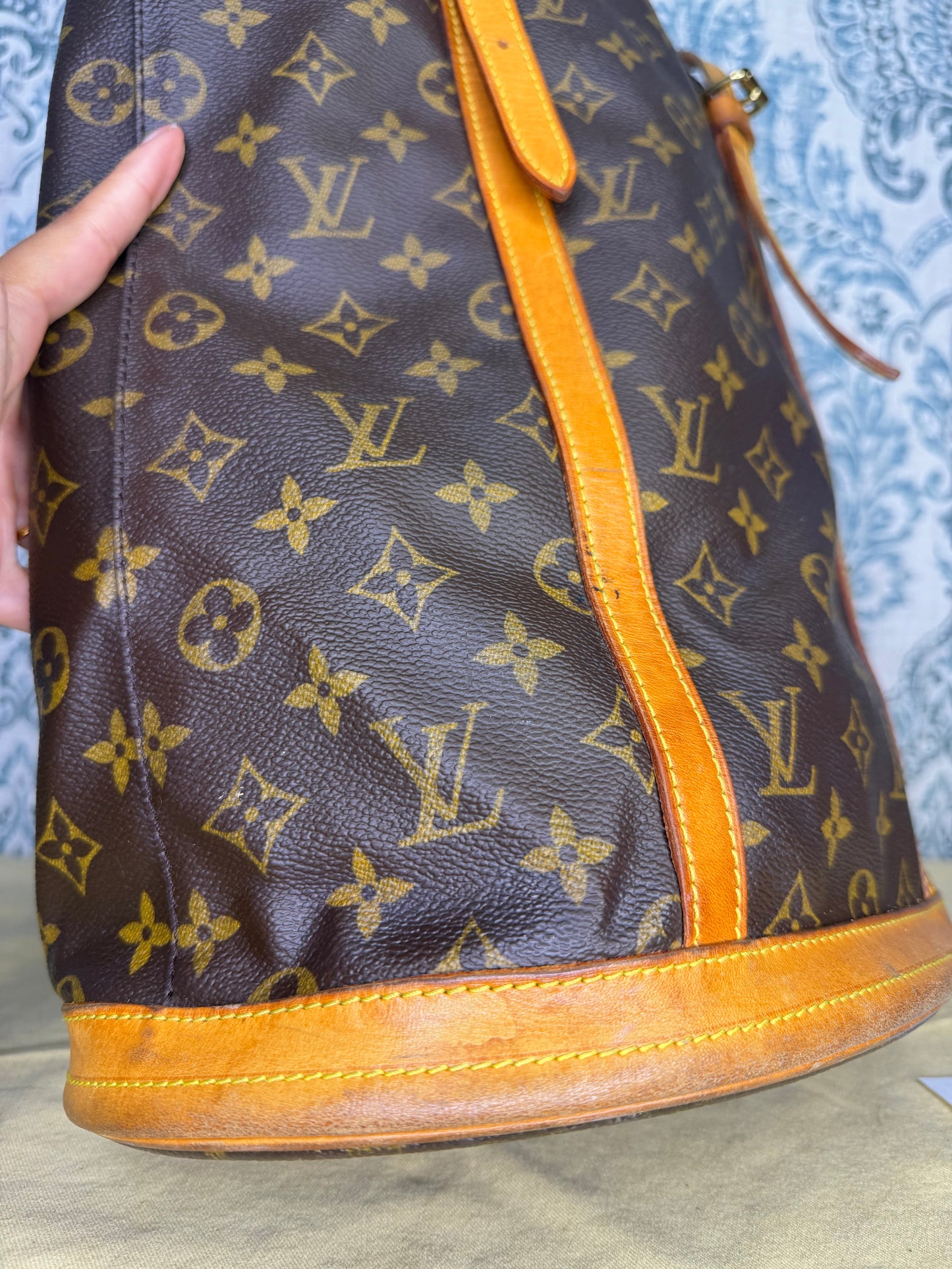 Louis Vuitton Bucket GM #2