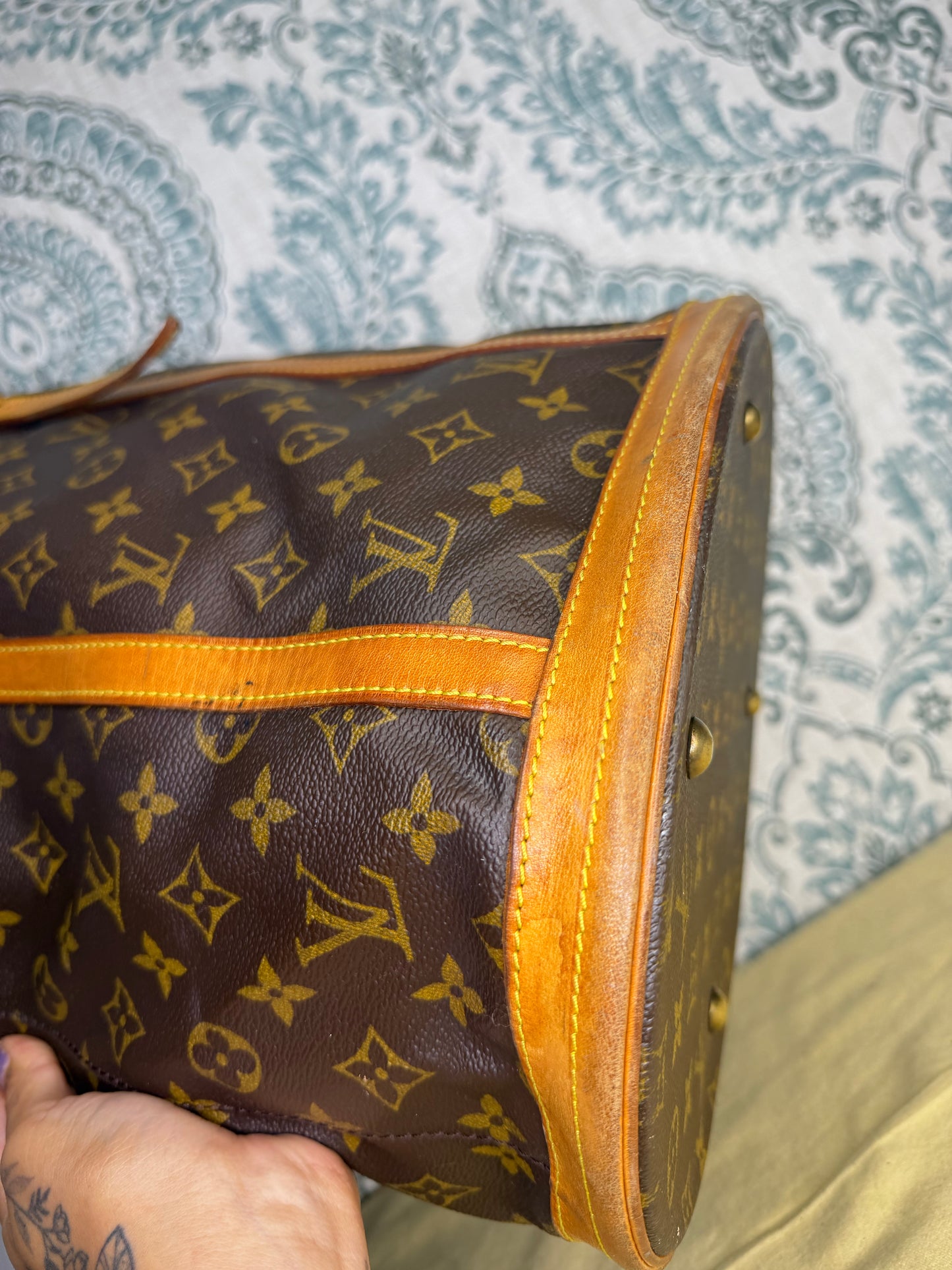 Louis Vuitton Bucket GM #2