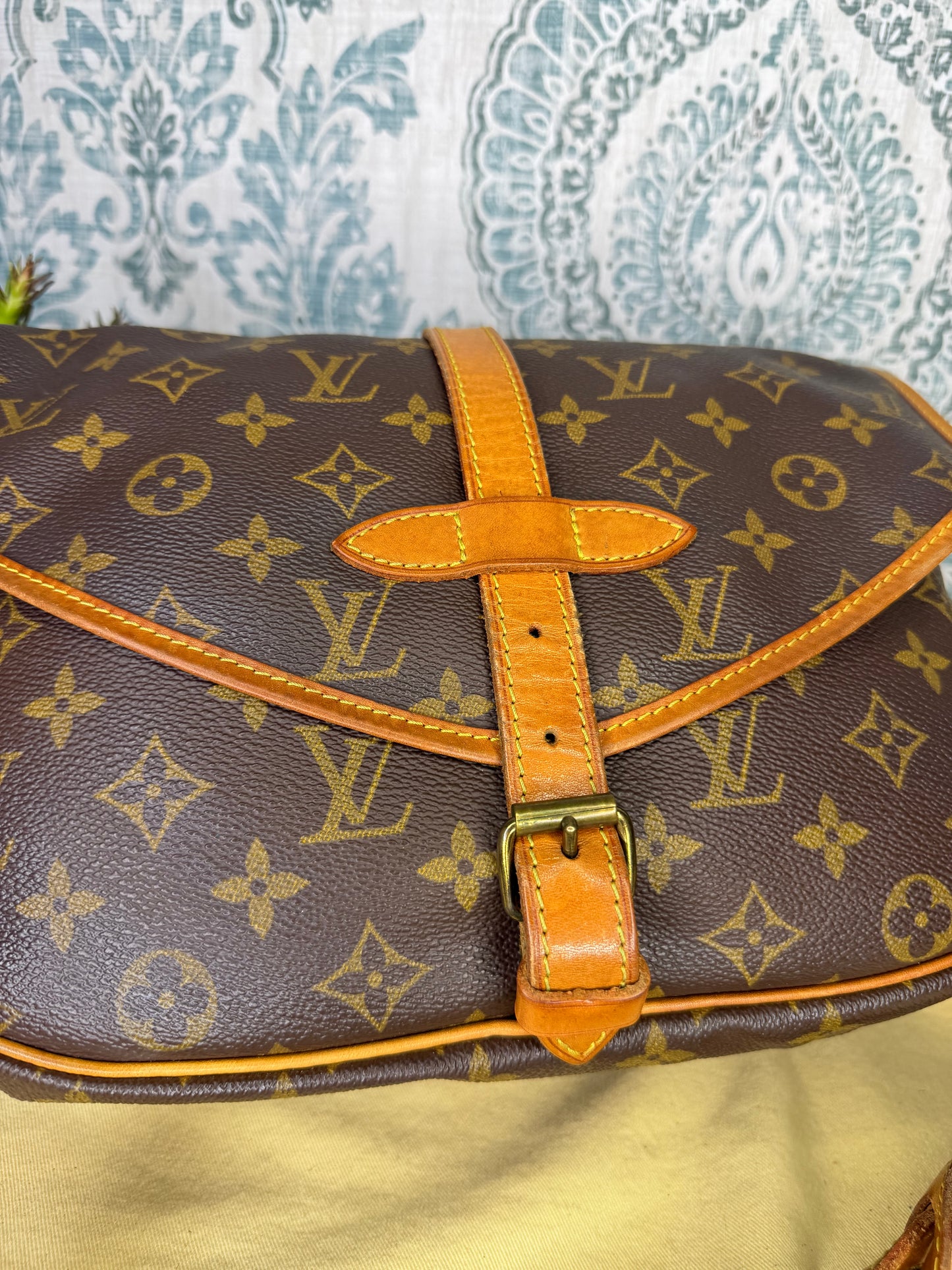 Louis Vuitton Saumur 30