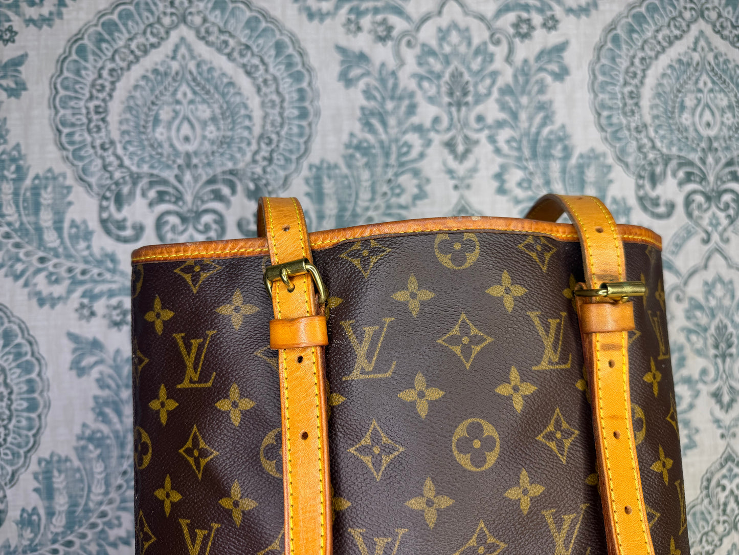 Louis Vuitton Bucket GM #2