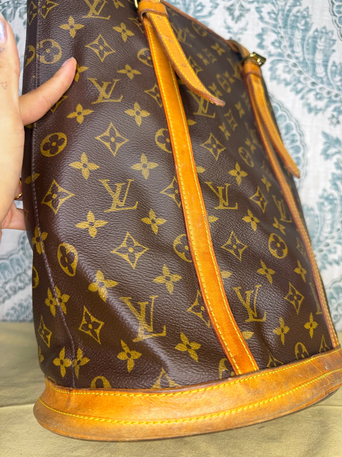 Louis Vuitton Bucket GM #2