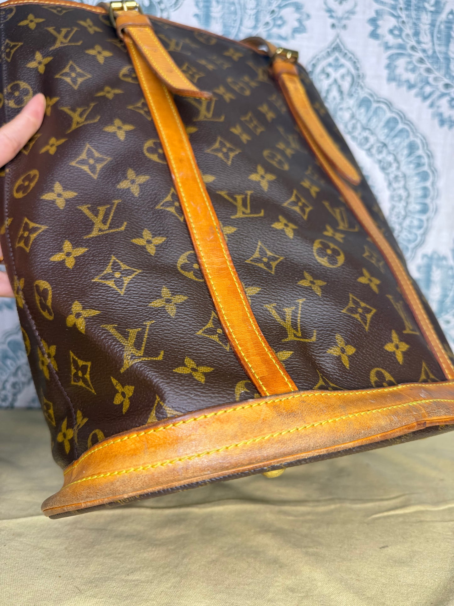 Louis Vuitton Bucket GM #2