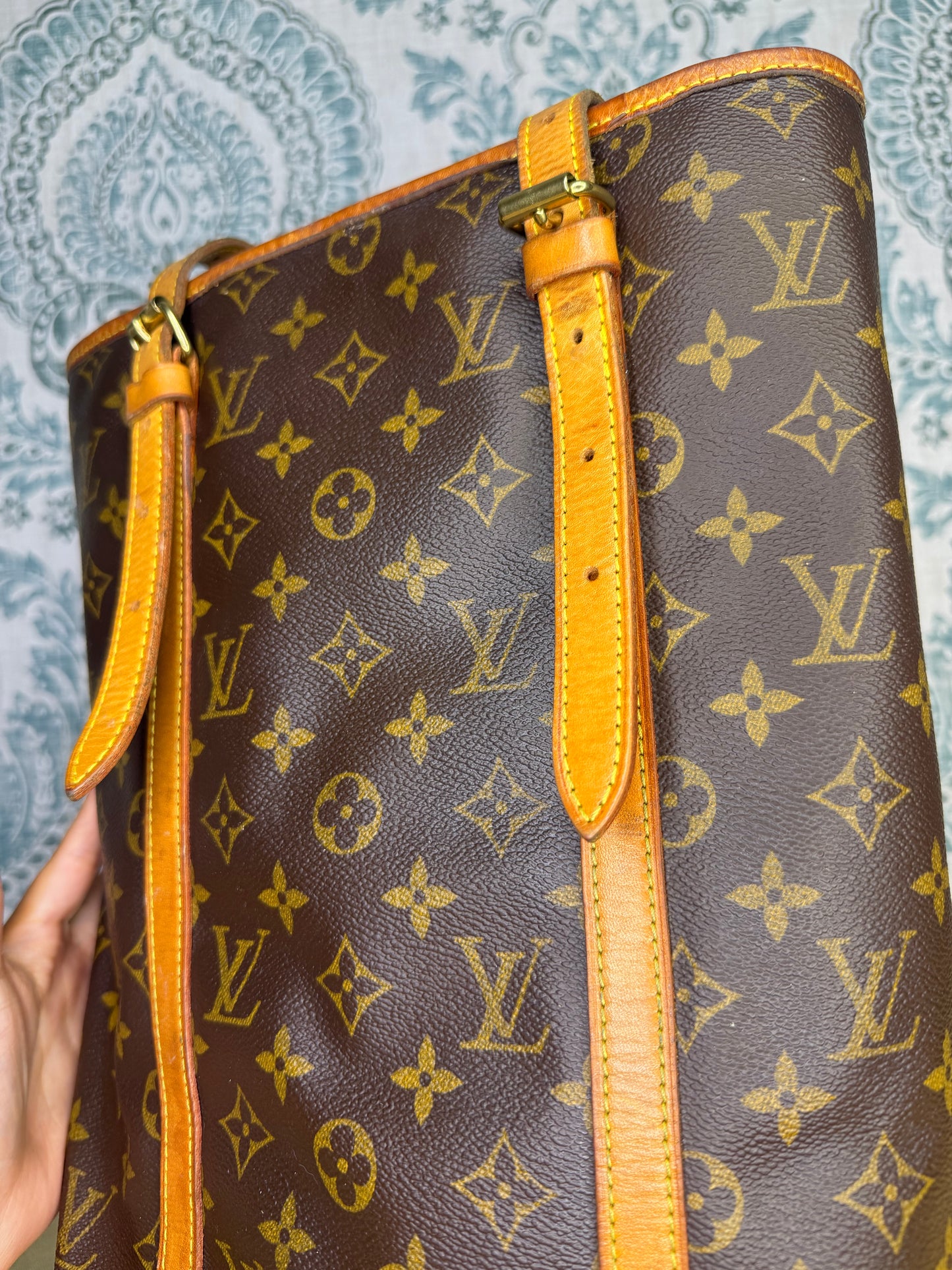 Louis Vuitton Bucket GM #2