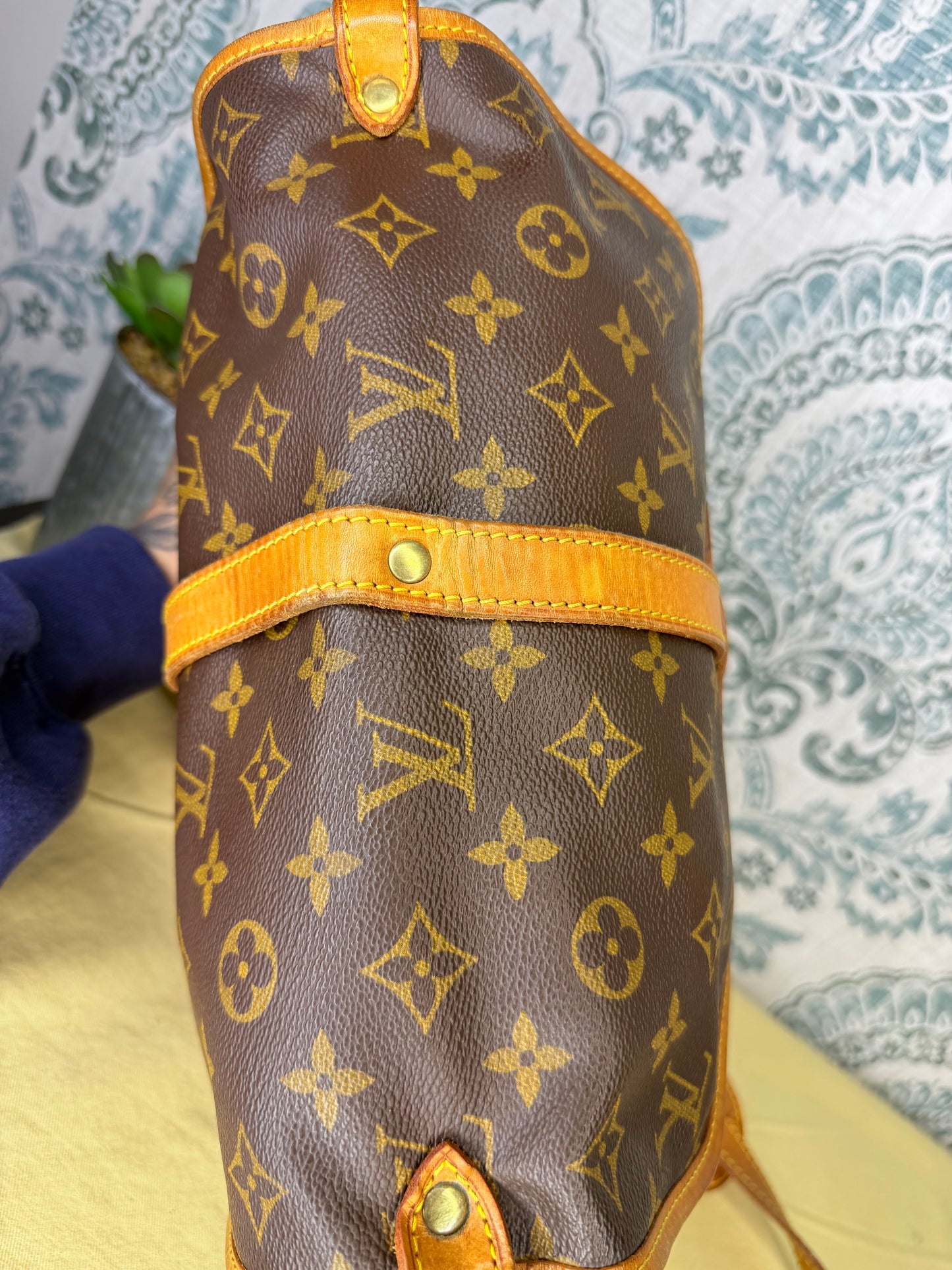 Louis Vuitton Saumur 30