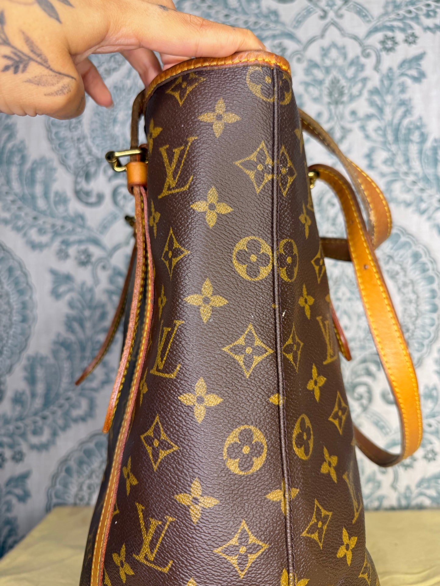 Louis Vuitton Bucket GM #2