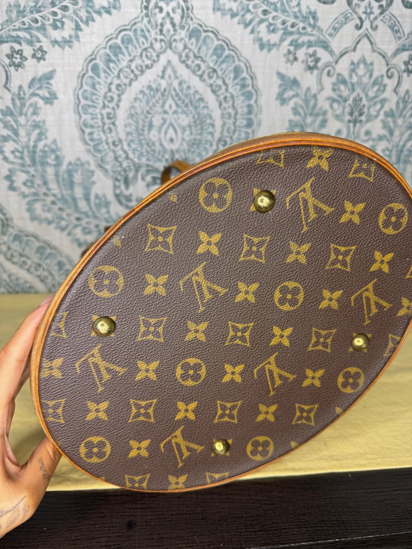 Louis Vuitton Bucket GM #2