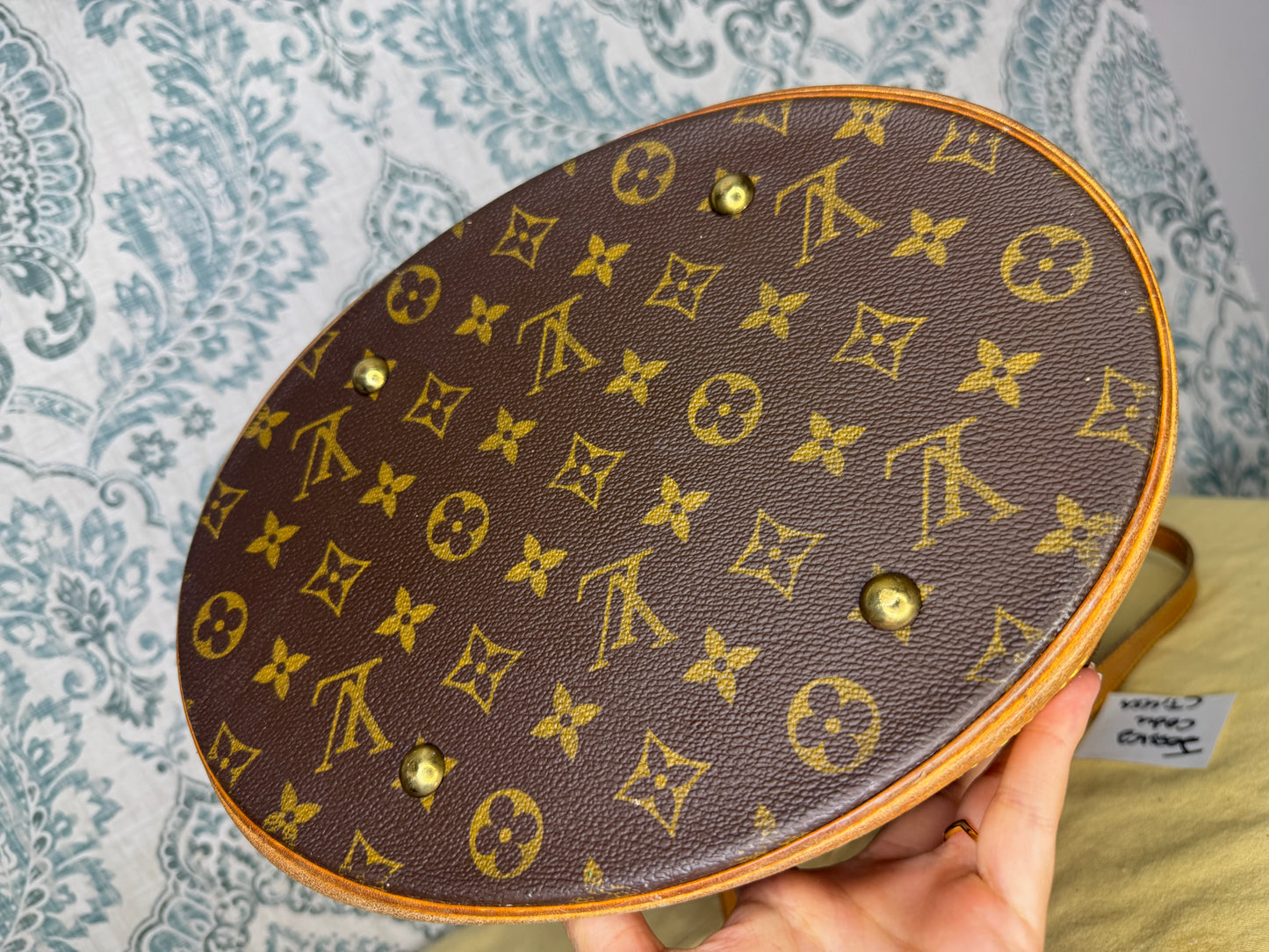 Louis Vuitton Bucket GM #2