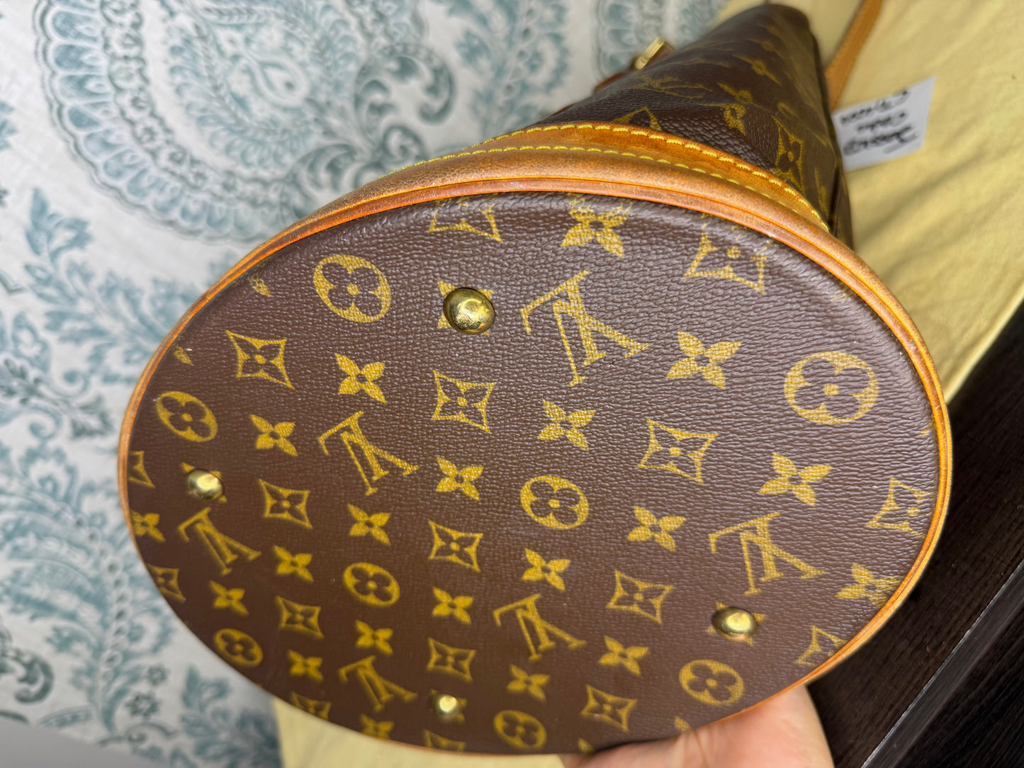 Louis Vuitton Bucket GM #2
