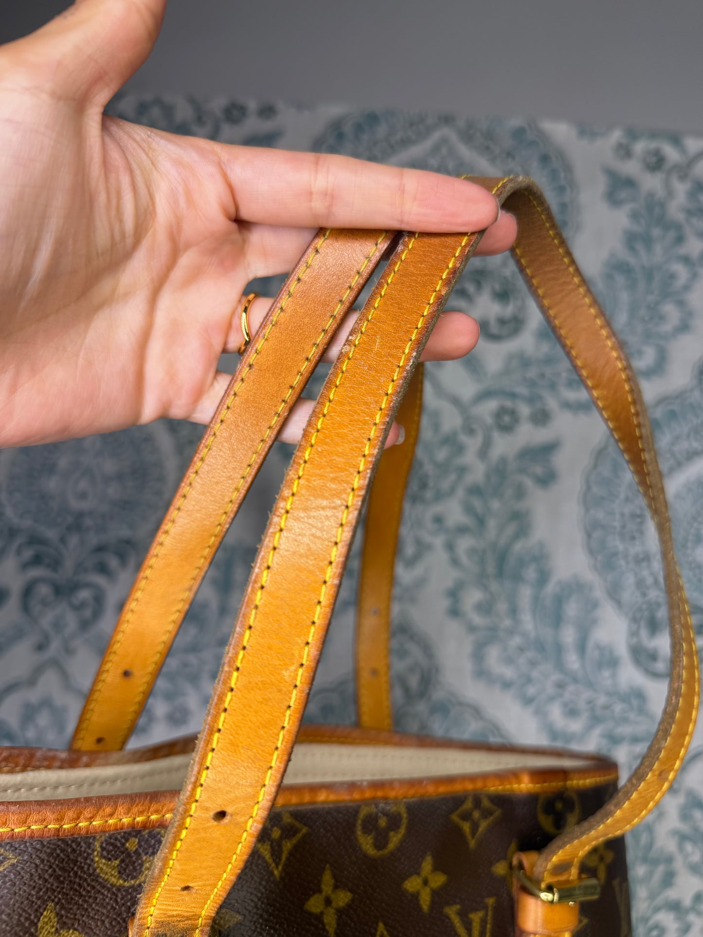 Louis Vuitton Bucket GM #2