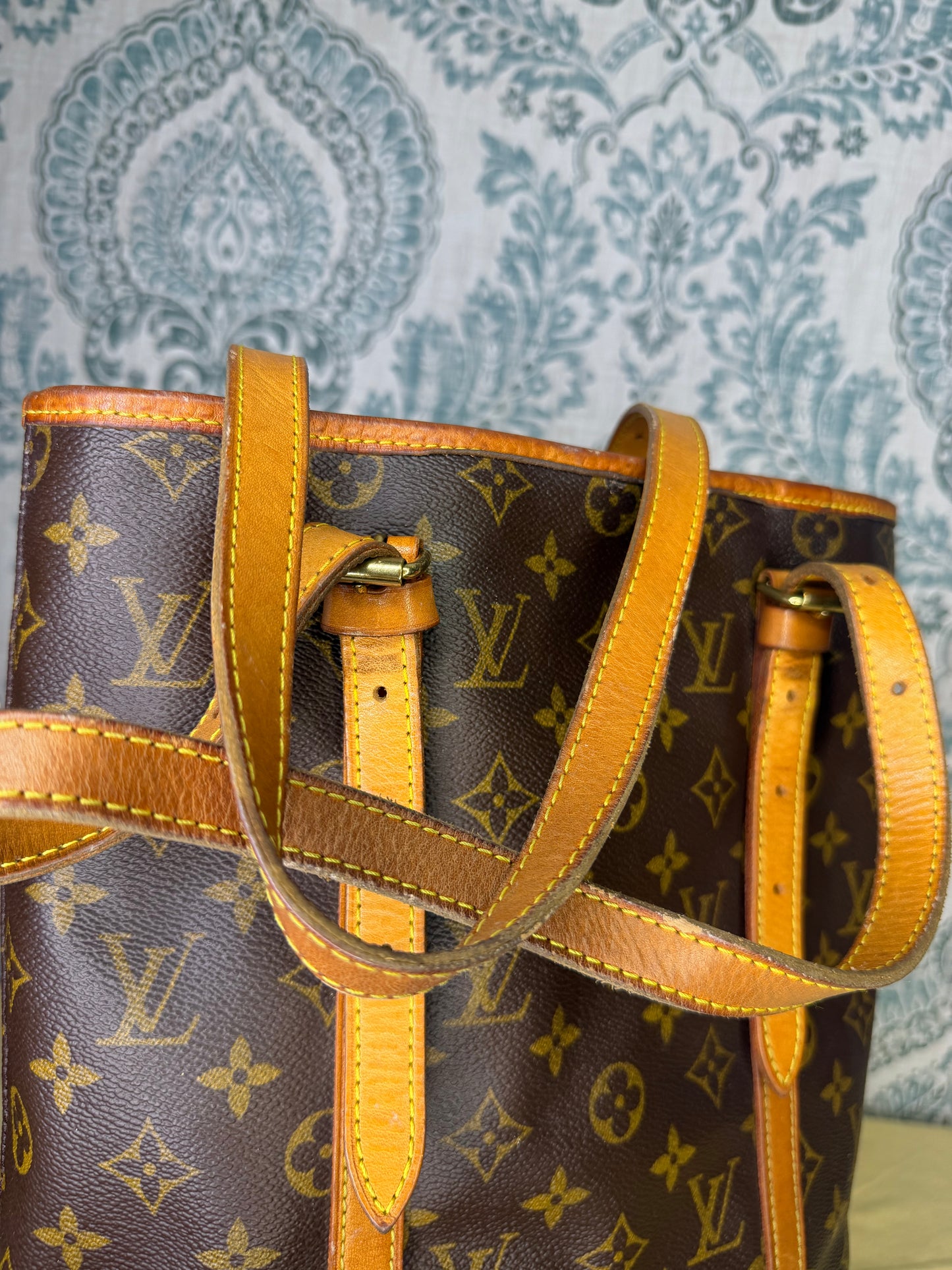Louis Vuitton Bucket GM #2