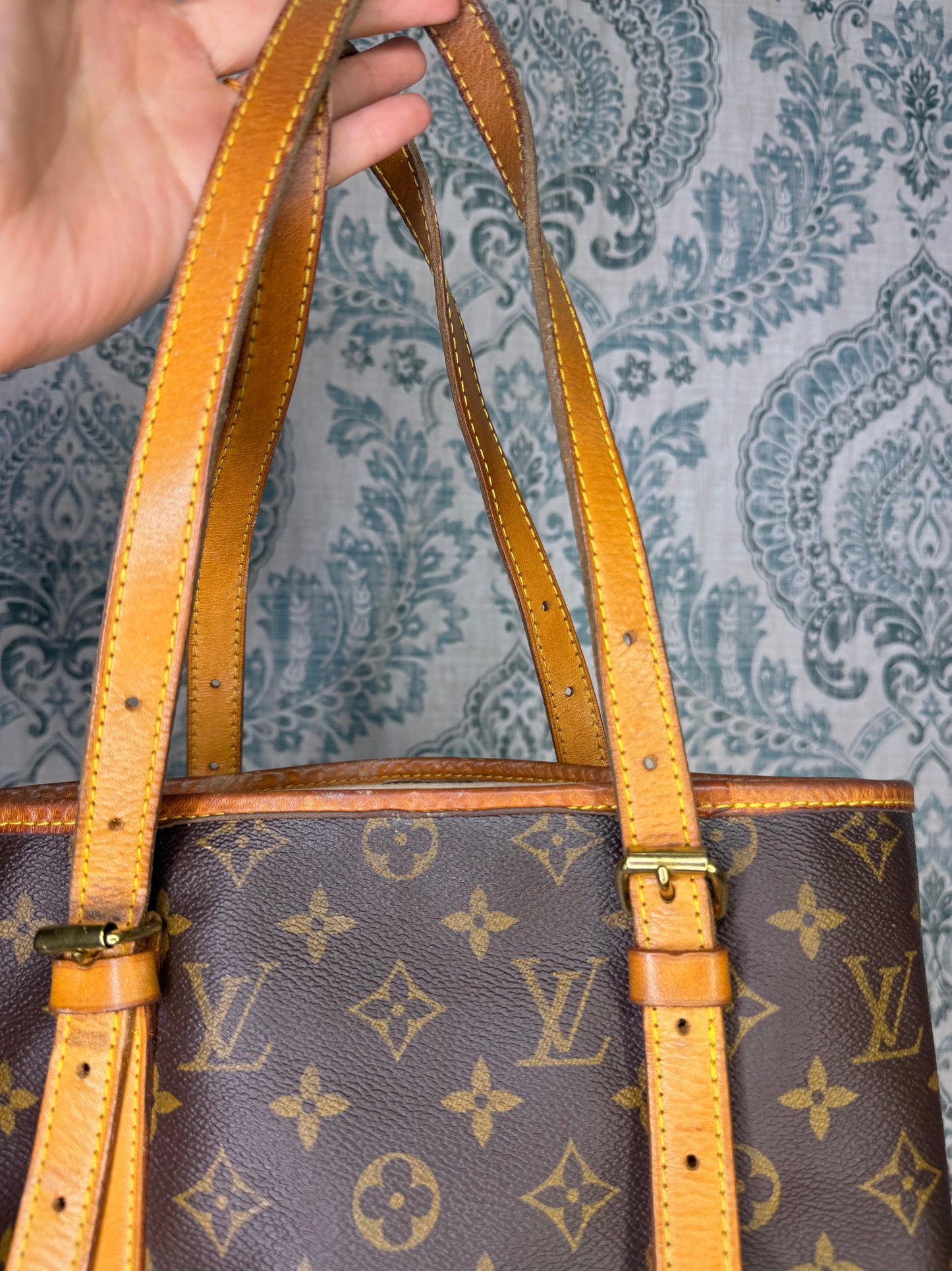 Louis Vuitton Bucket GM #2