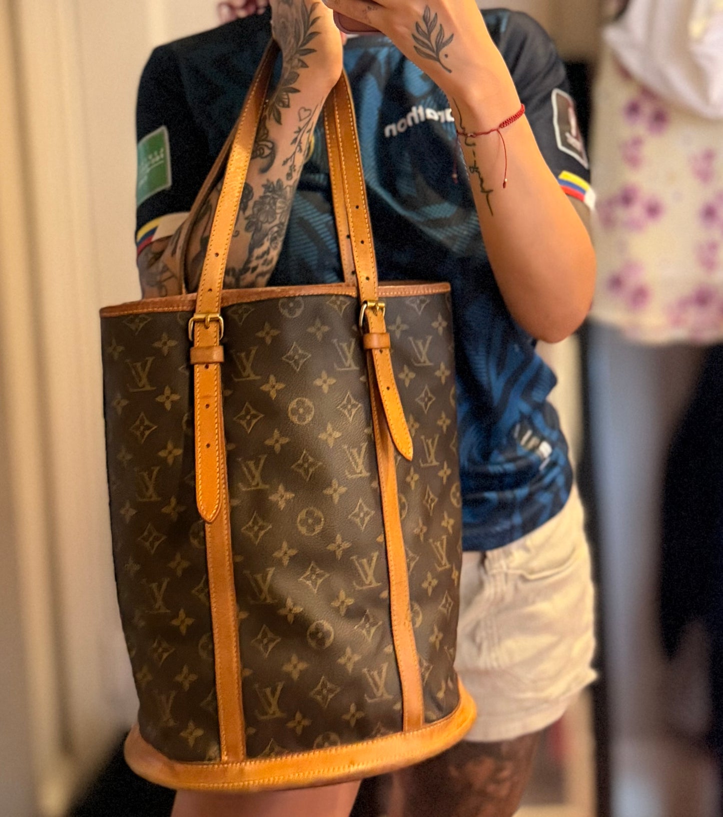 Louis Vuitton Bucket GM #2